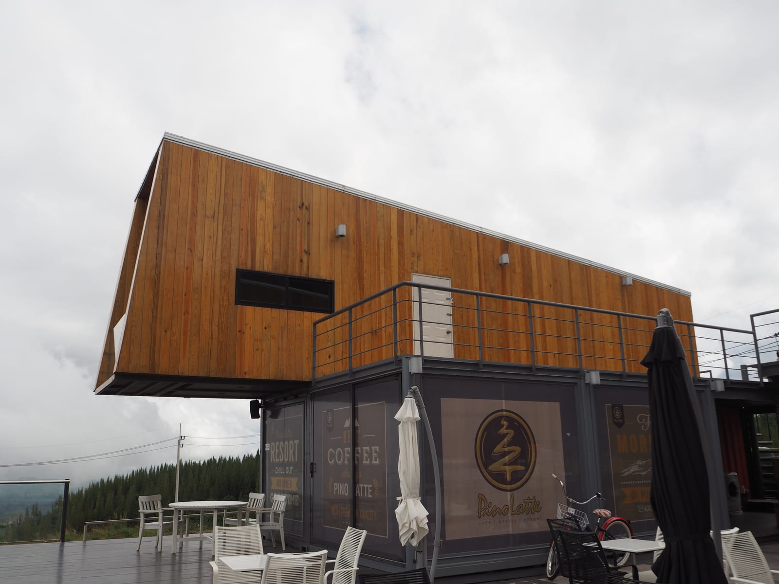 Pino Latte Resort & Cafe