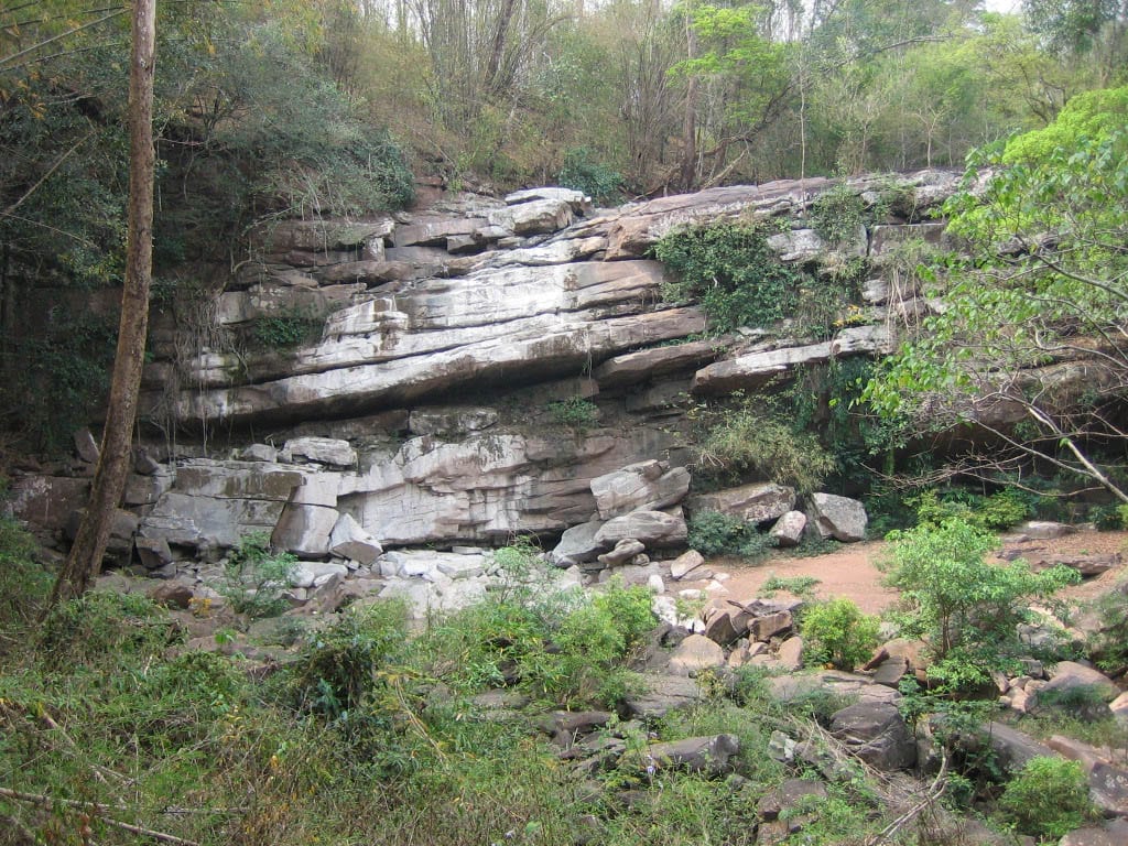 อุทยานแห่งชาติน้ำหนาว