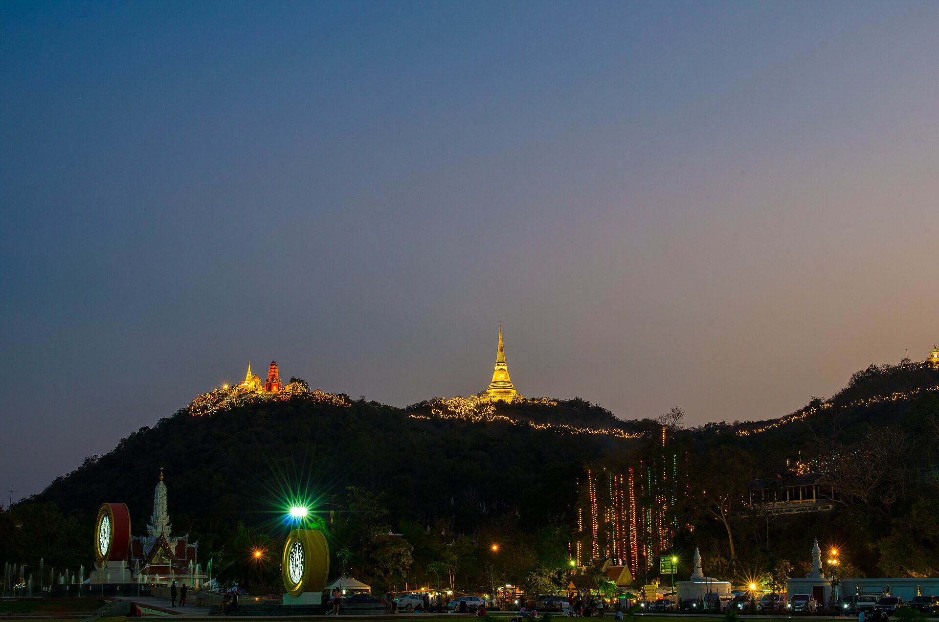 펫차부리 인기 명소 10선