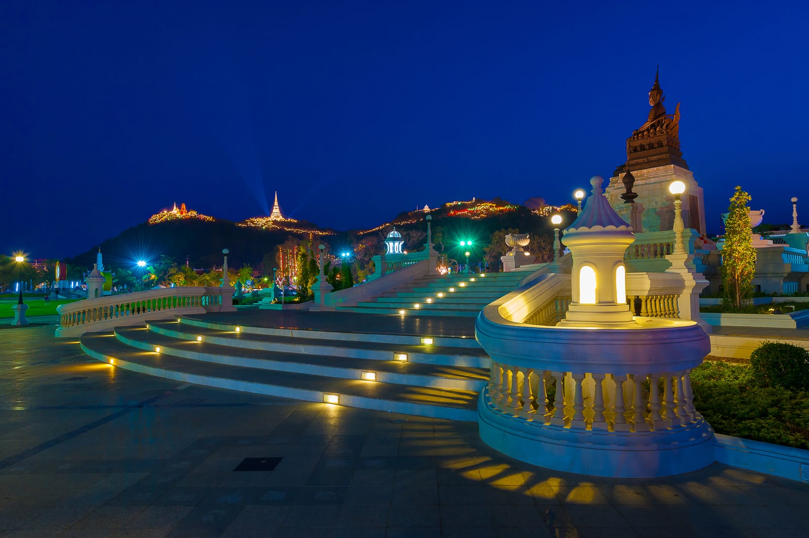 อุทยานประวัติศาสตร์พระนครคีรี (เขาวัง)