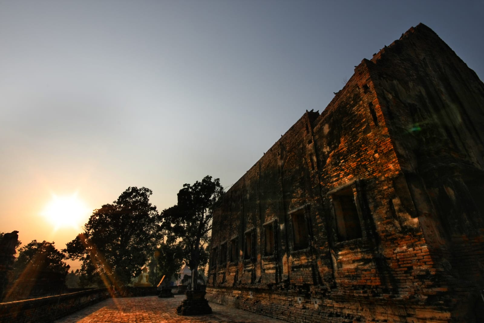 Wat Pho Prathap Chang