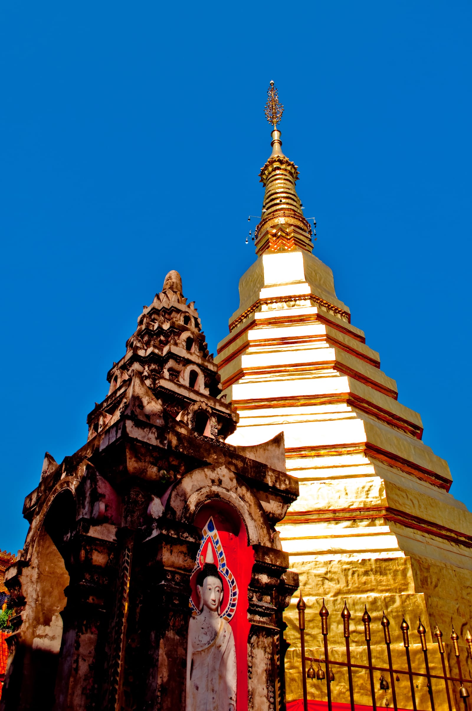 Wat Phra That Cho Hae (Royal Monastery)