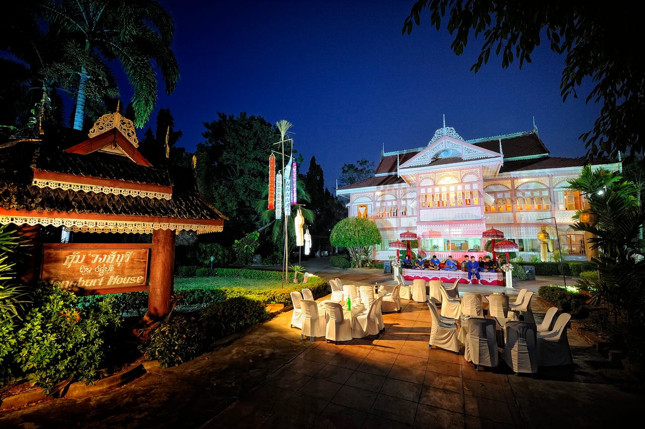 Vongburi House