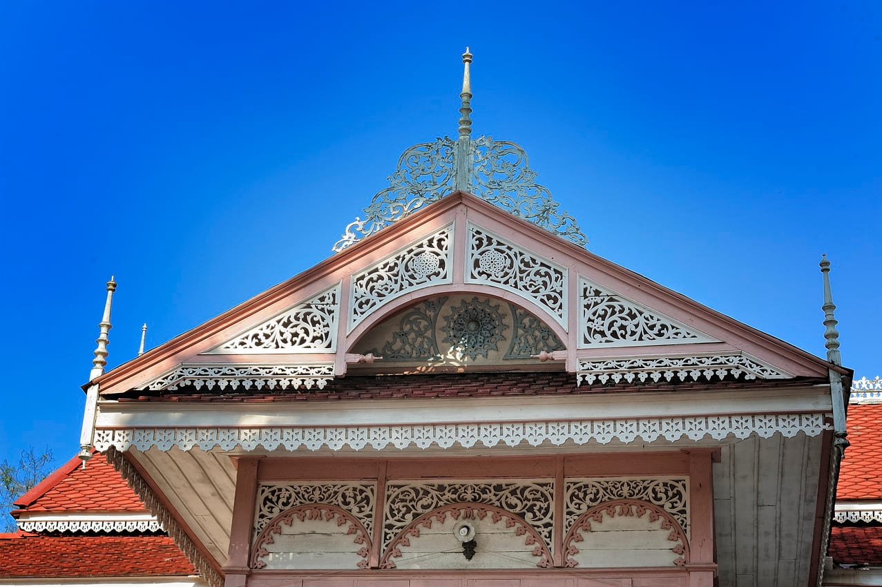 Vongburi House