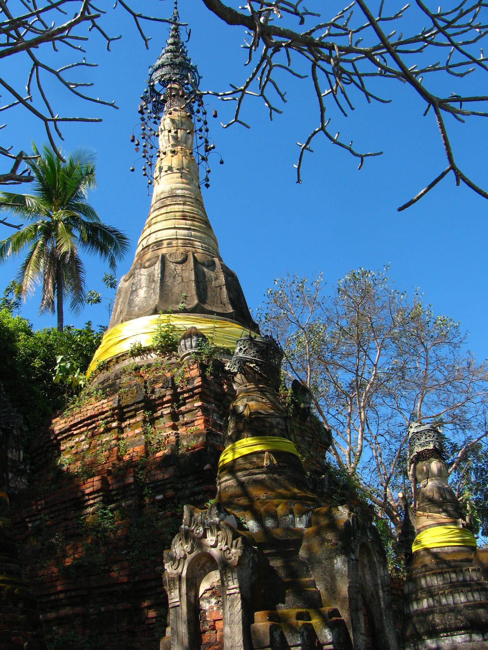 วัดจอมสวรรค์ (วัดจองเหนือ)