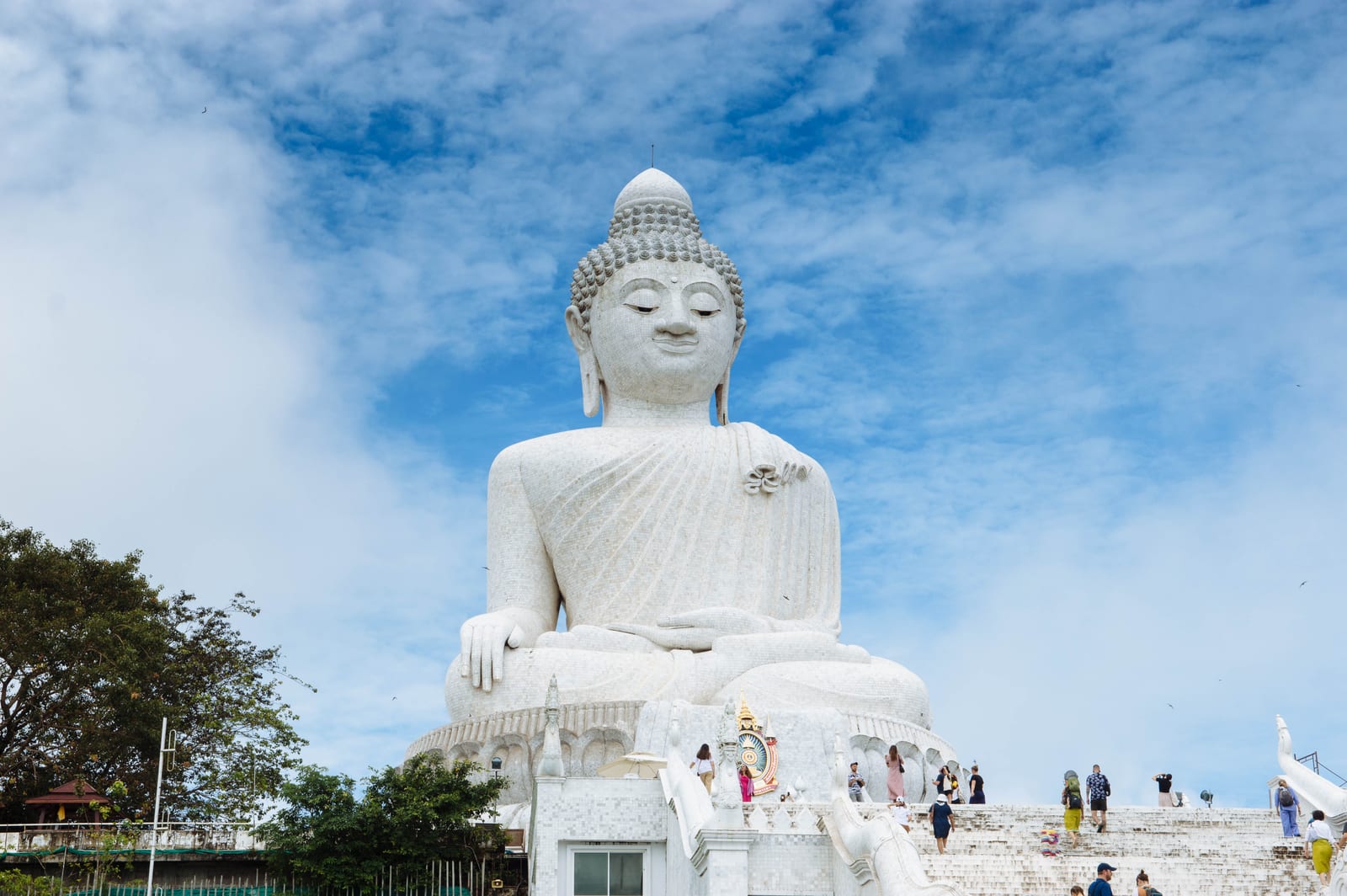 พระพุทธมิ่งมงคลเอกนาคคีรี (Big Buddha ภูเก็ต)