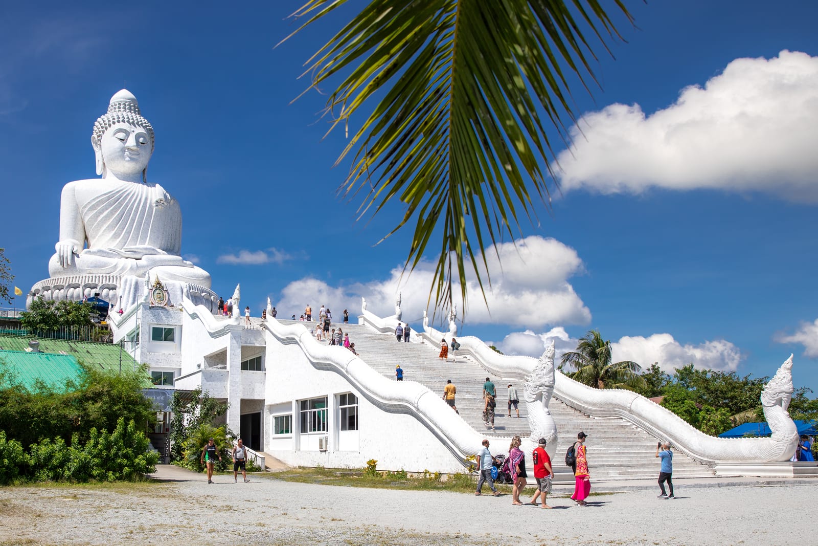 พระพุทธมิ่งมงคลเอกนาคคีรี (Big Buddha ภูเก็ต)