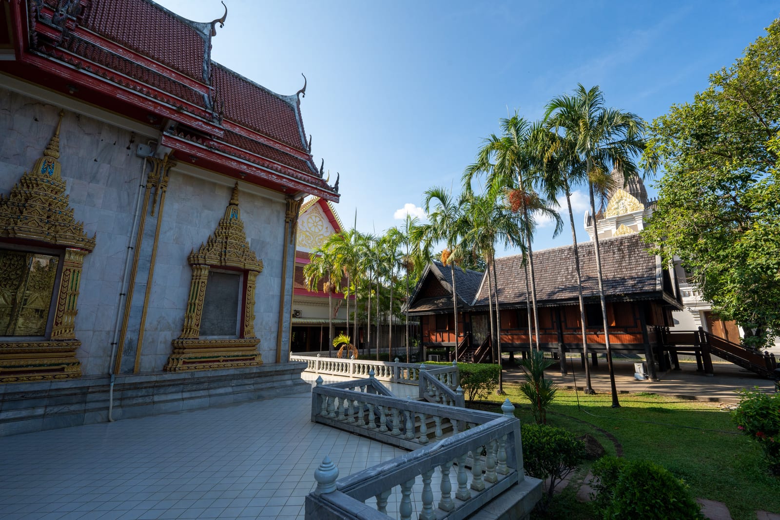 วัดฉลอง (วัดไชยธาราราม)