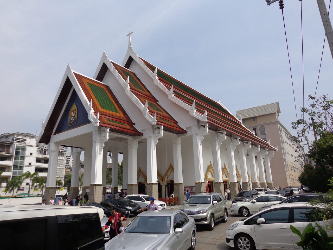ซอยร่วมฤดี ลิตเติลอินเดีย (Ruamrudee / Little India)