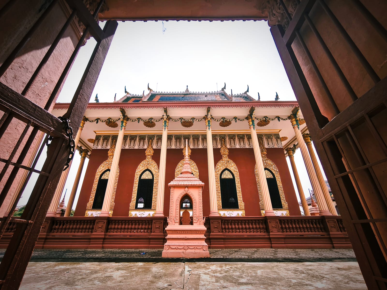Wat Kaeo Phichit (Royal Temple)