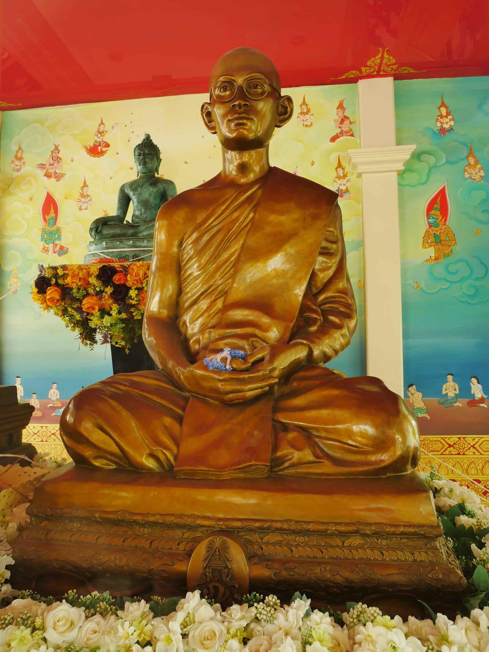 วัดพระราม ๙ กาญจนาภิเษก