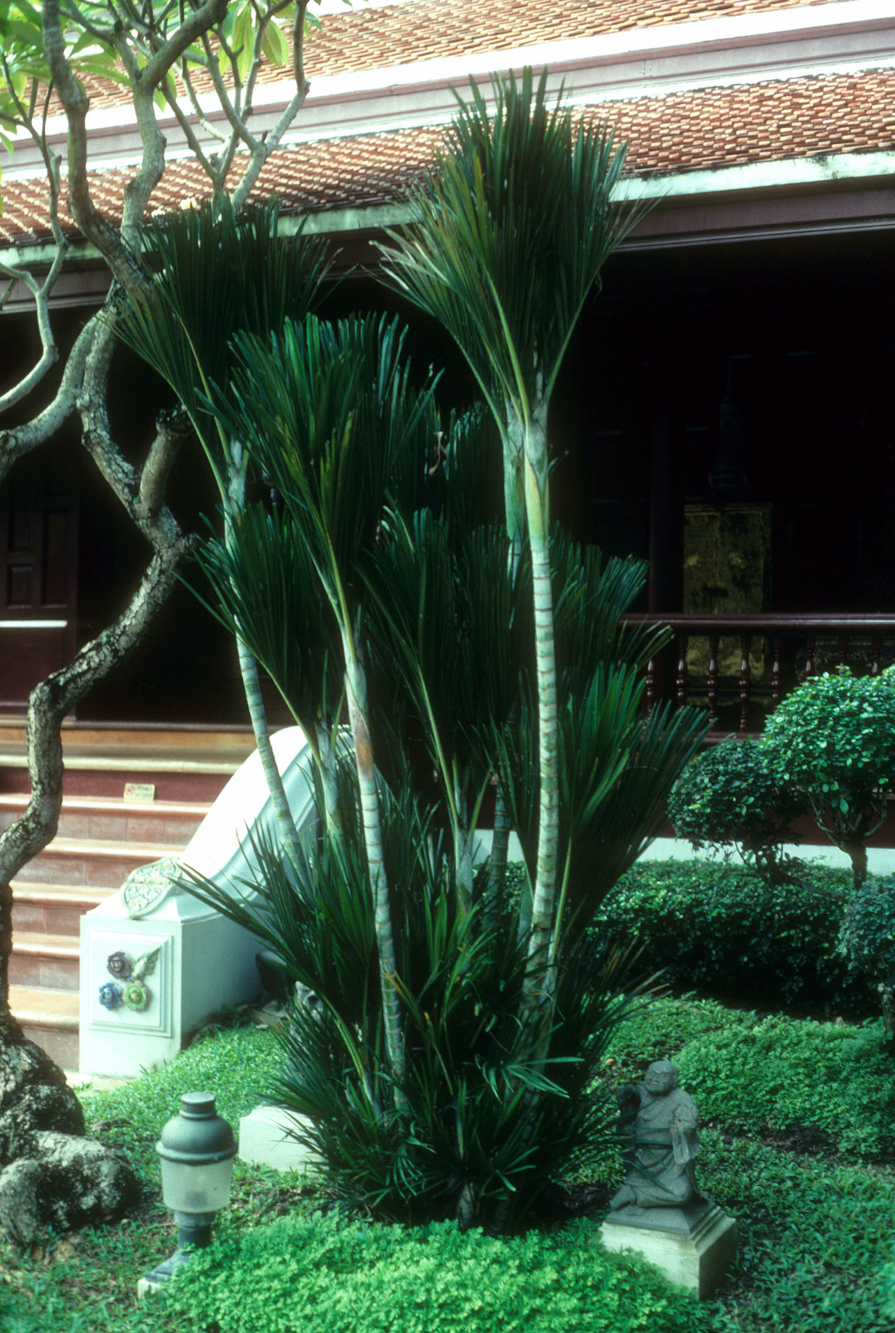 พิพิธภัณฑ์ปราสาท (The Prasart Museum)