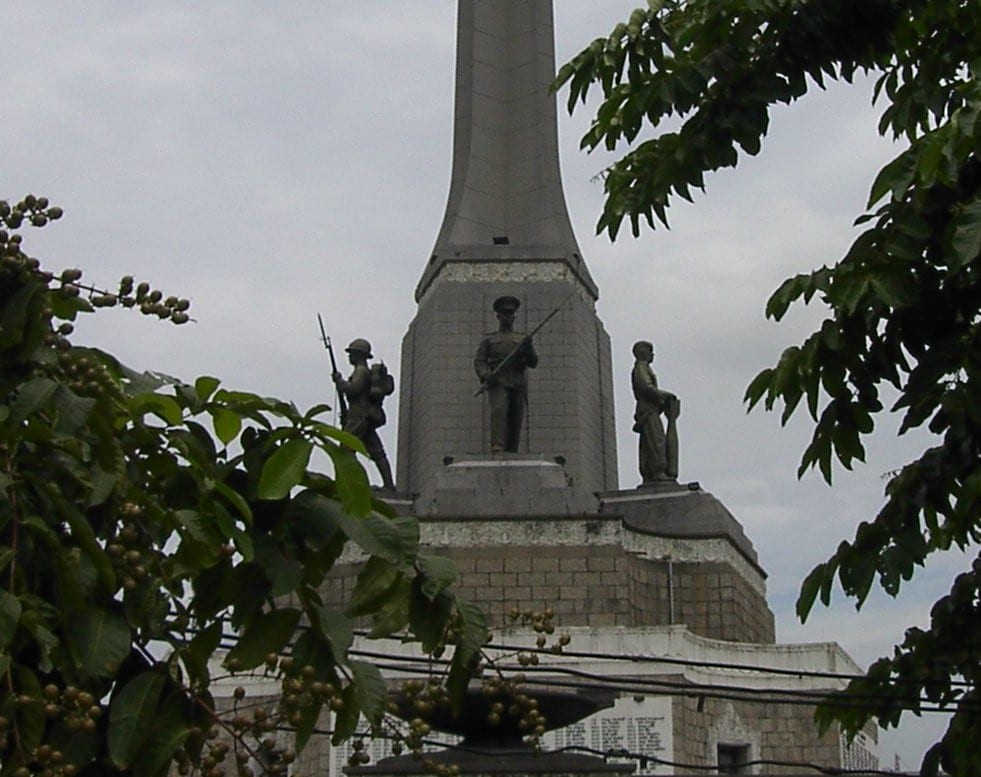 Victory Monument