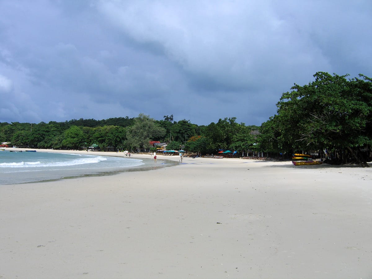 เกาะเสม็ด