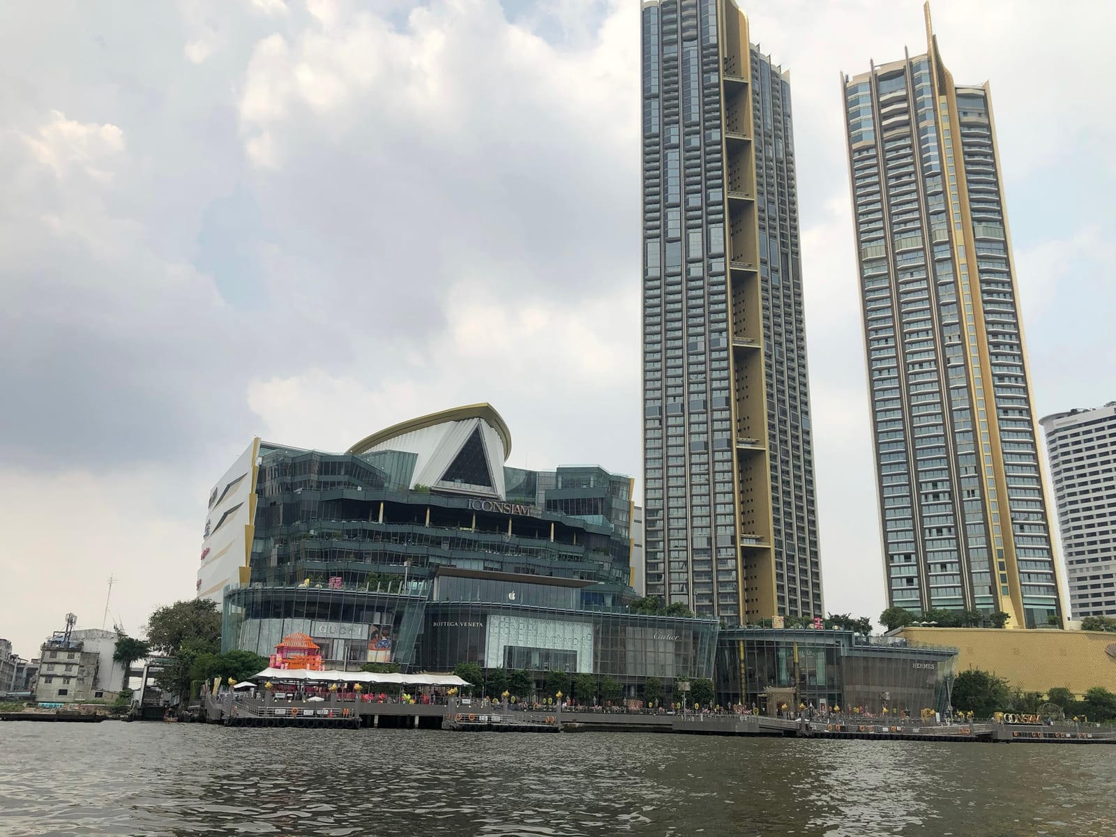 ไอคอนสยาม (ICONSIAM)