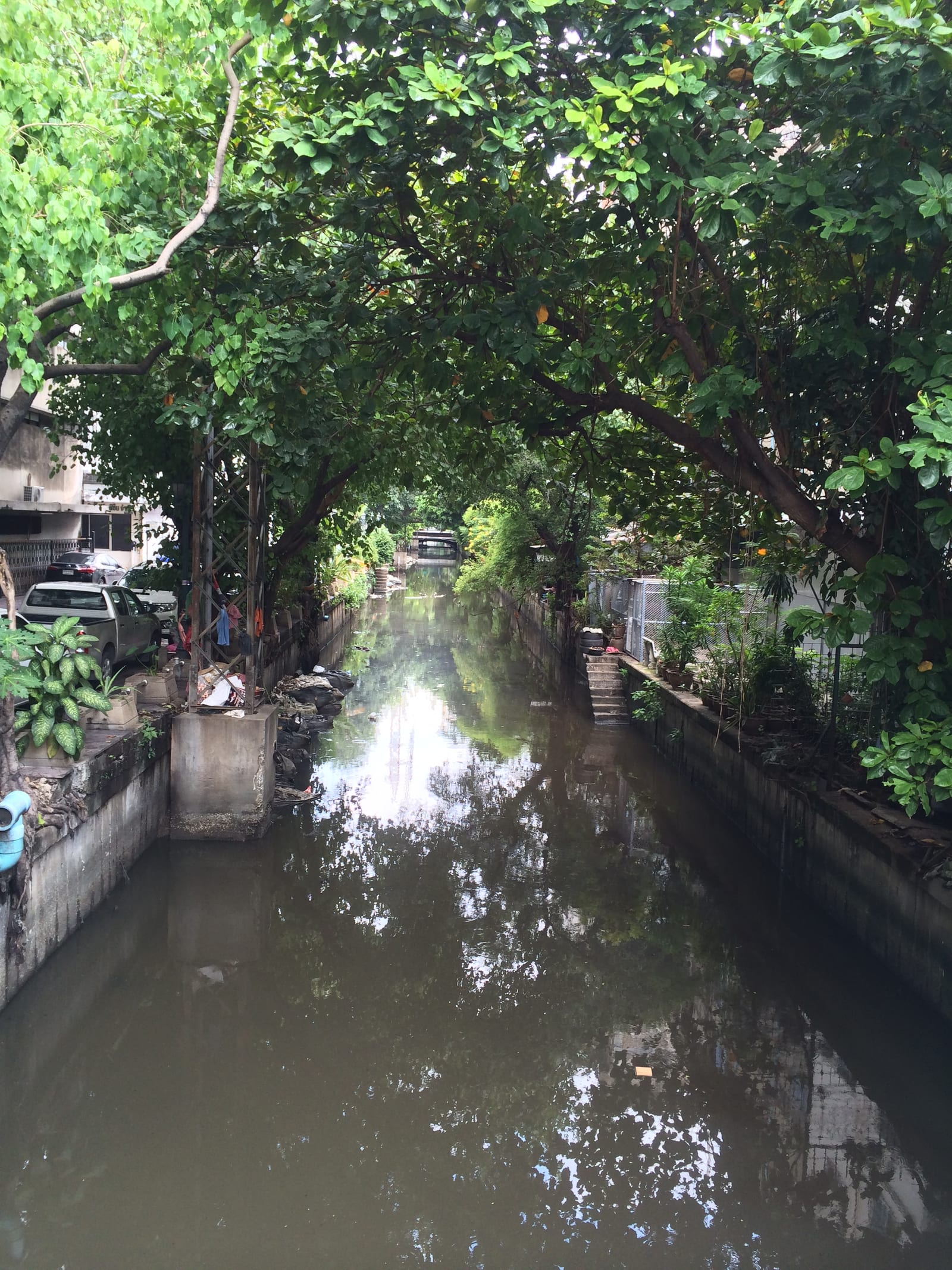 ถนนคนเดินคลองโอ่งอ่าง & สะพานหัน