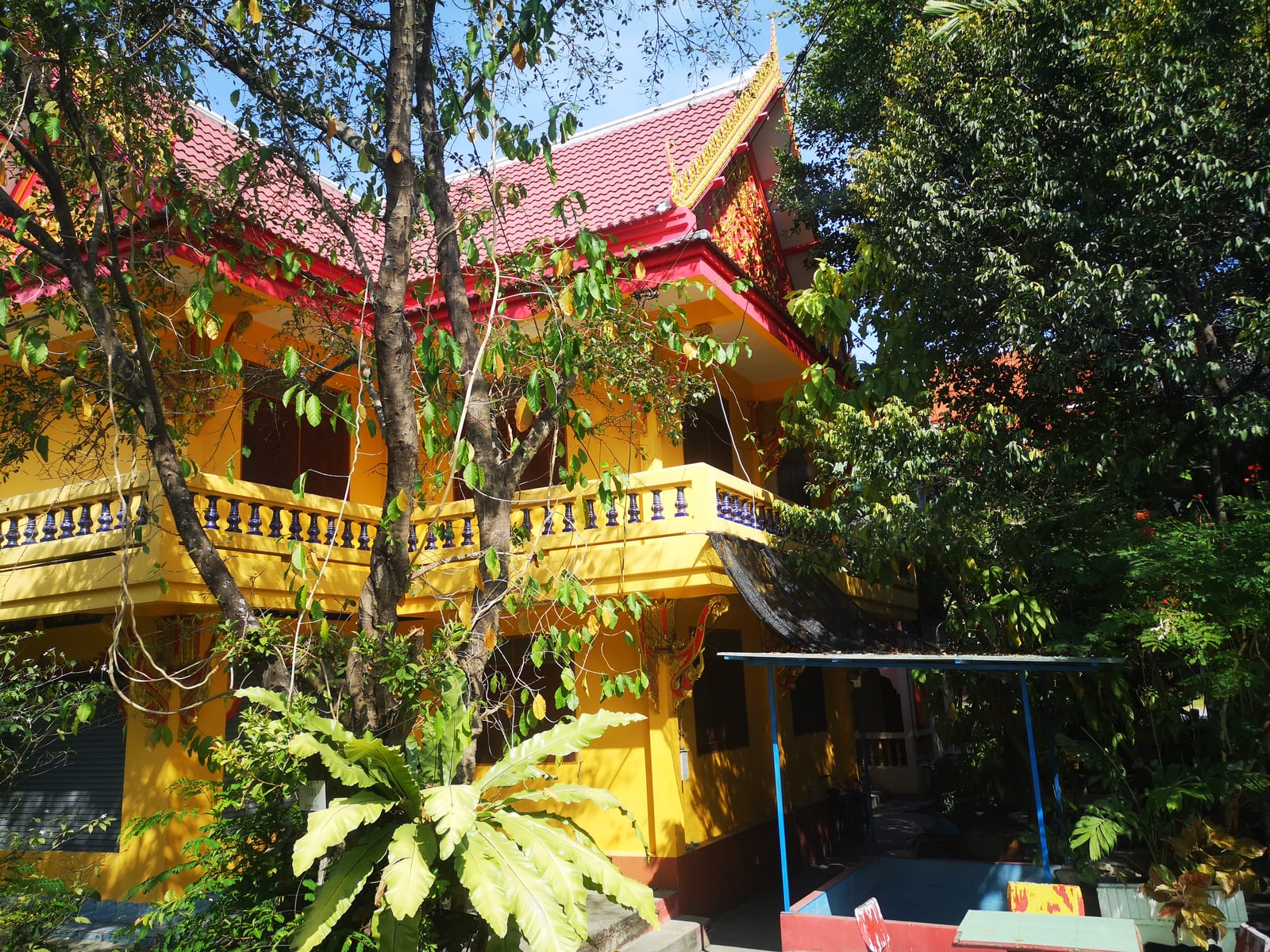 ตลาดน้ำวัดสะพาน