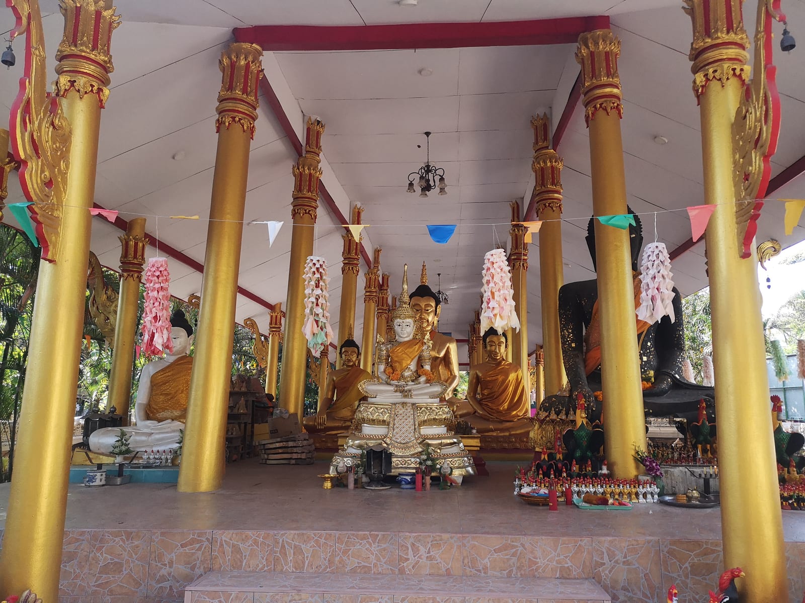 ตลาดน้ำวัดสะพาน