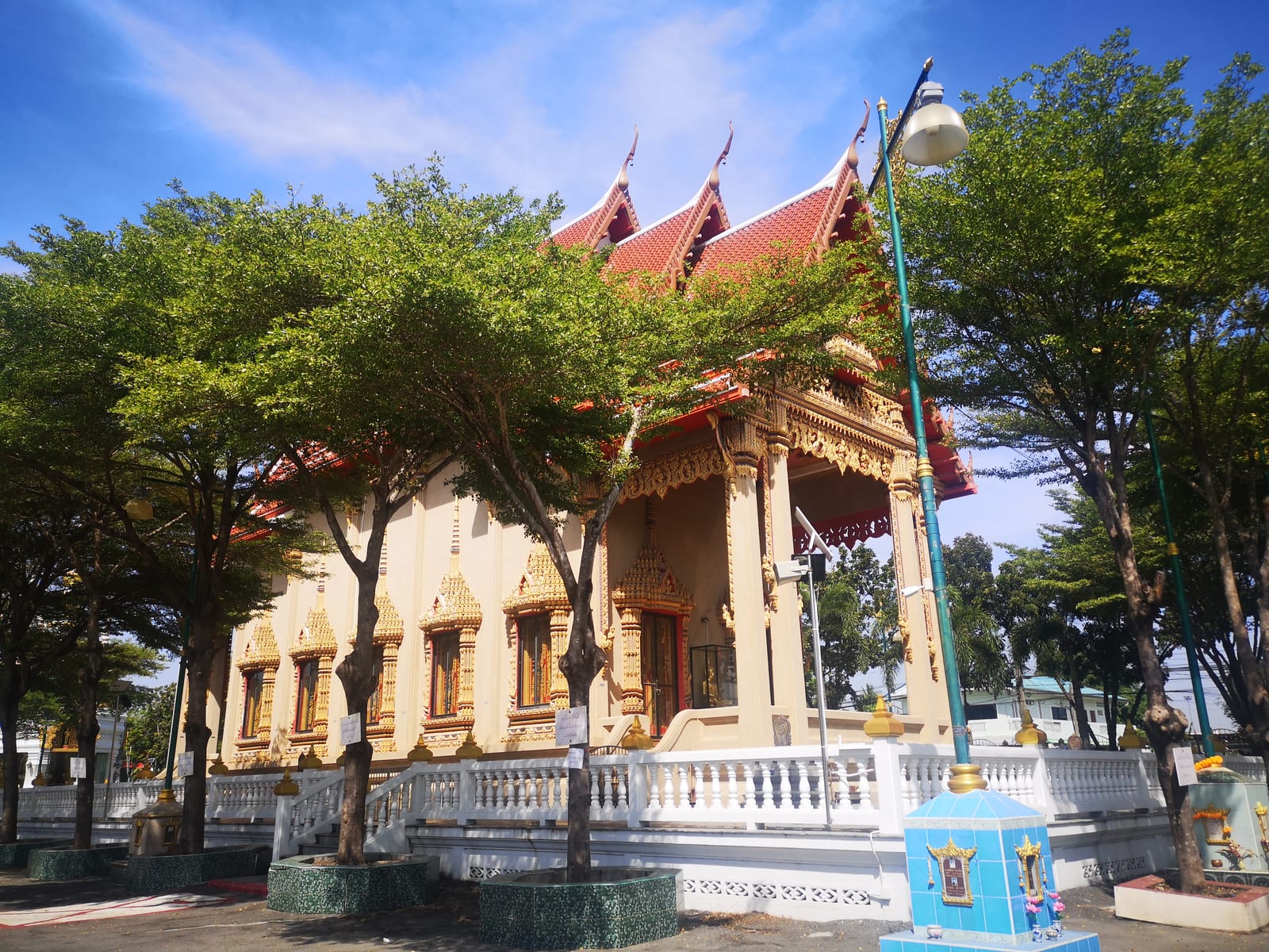 วัดเทพพล (สายมูตลิ่งชัน)