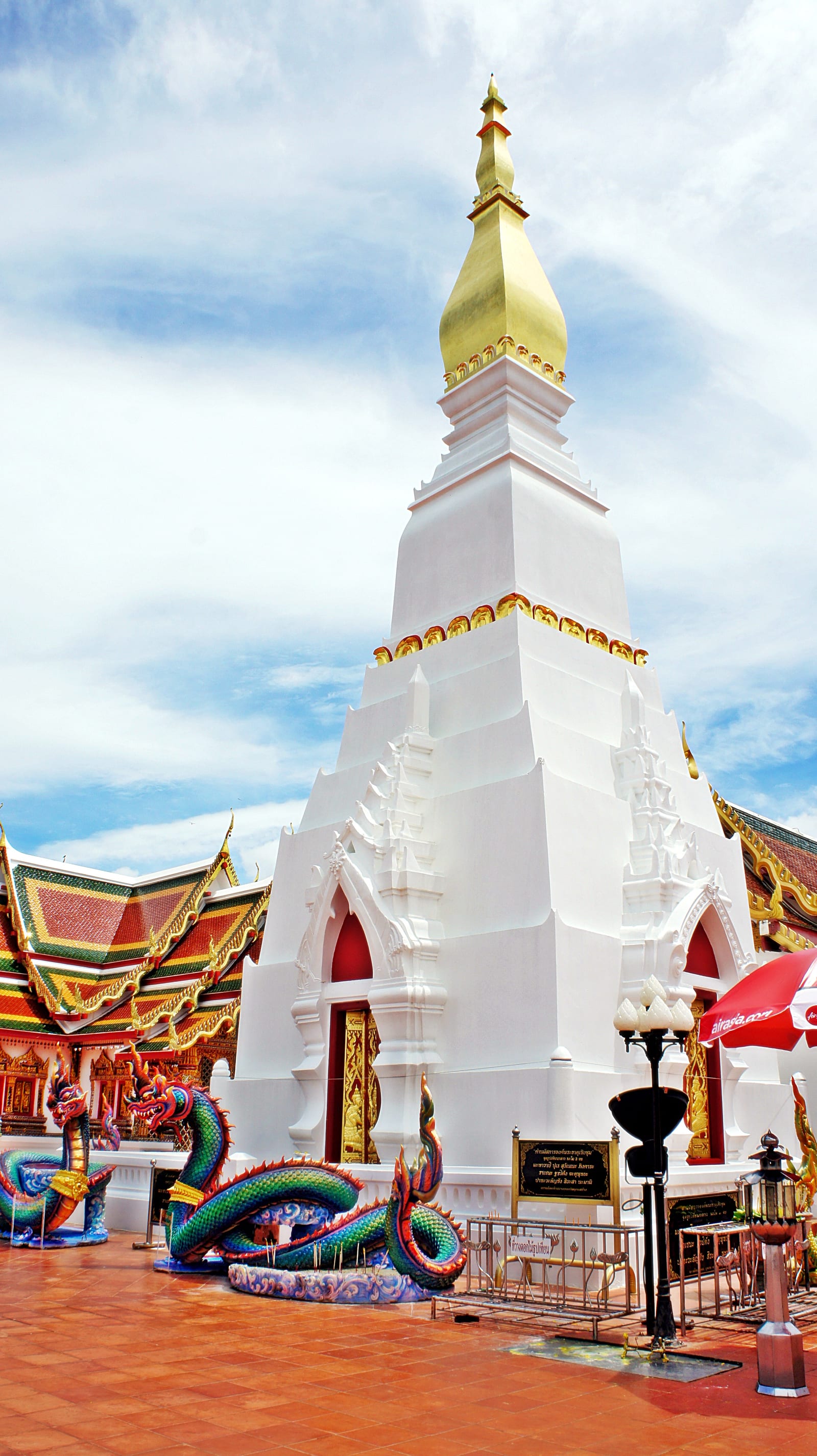 วัดพระธาตุเชิงชุมวรวิหาร