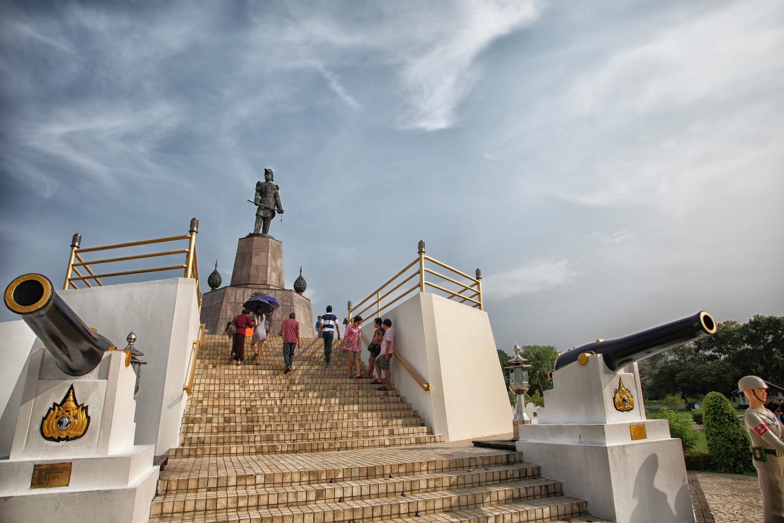 ป้อมพระจุลจอมเกล้า (เรือหลวงแม่กลอง)