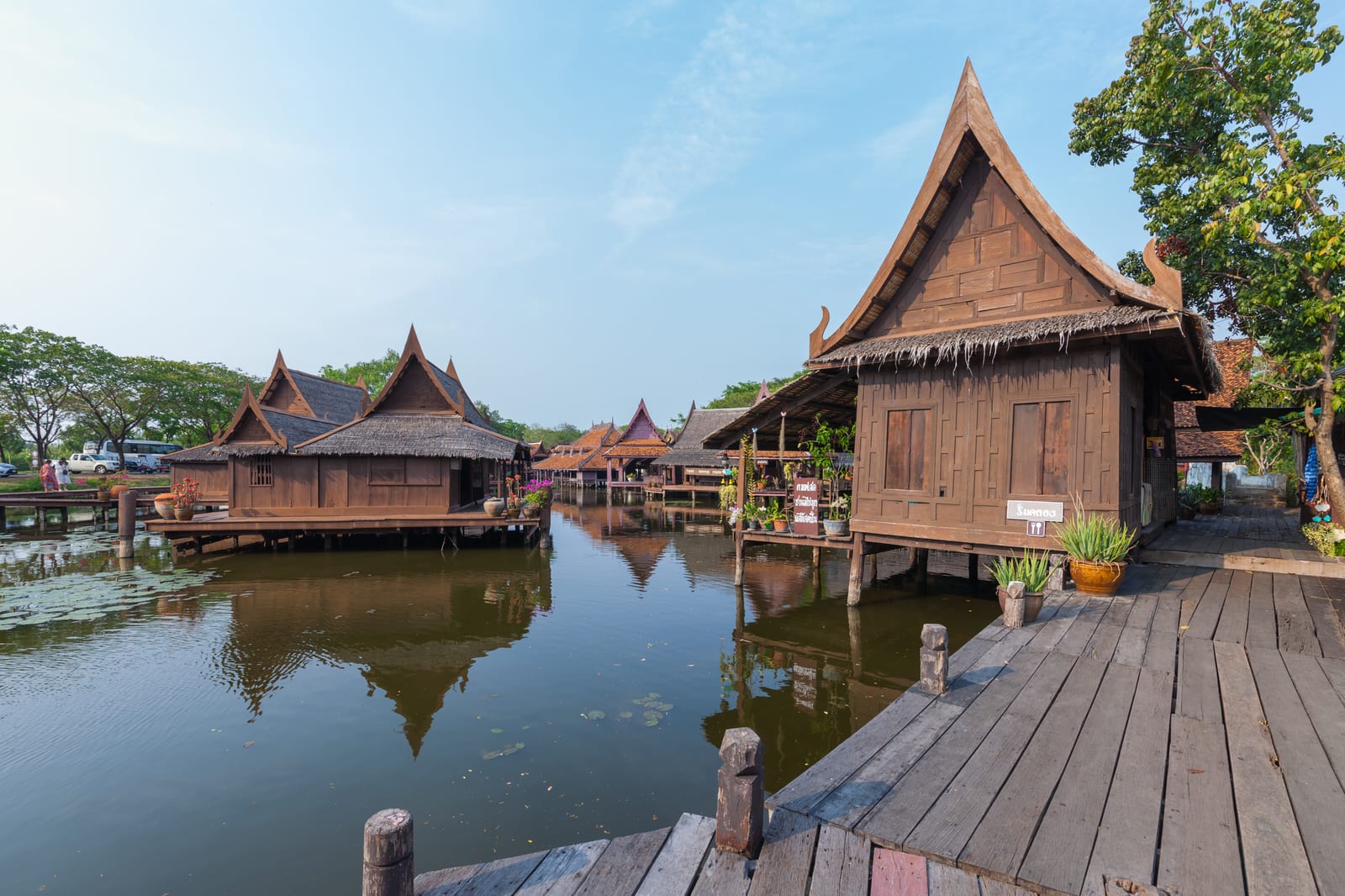 เมืองโบราณ (The Ancient City / Muang Boran)