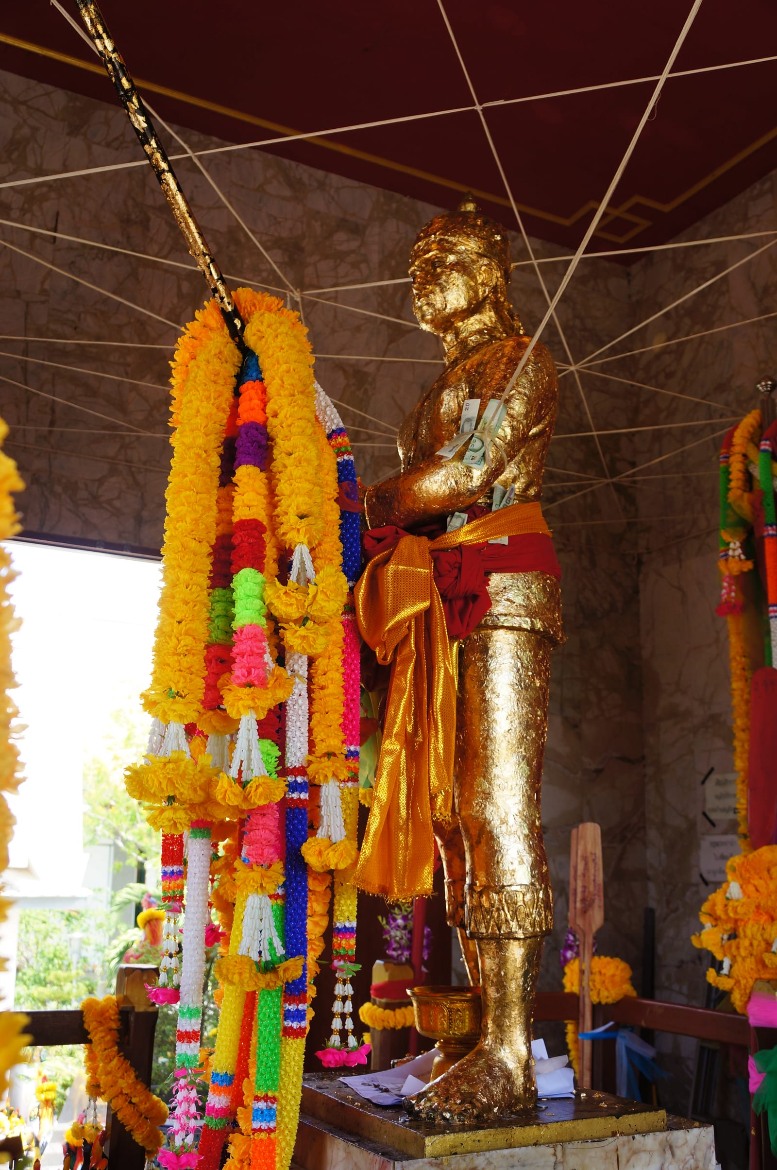 ศาลพันท้ายนรสิงห์ (อุทยานประวัติศาสตร์พันท้ายนรสิงห์)