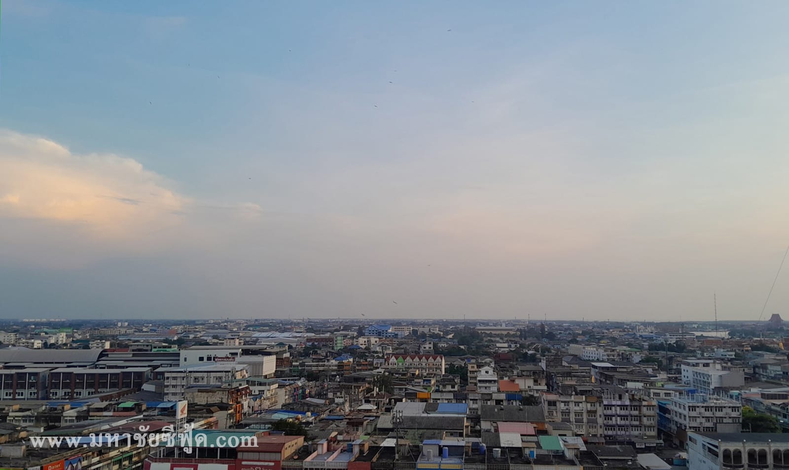 ตลาดมหาชัย