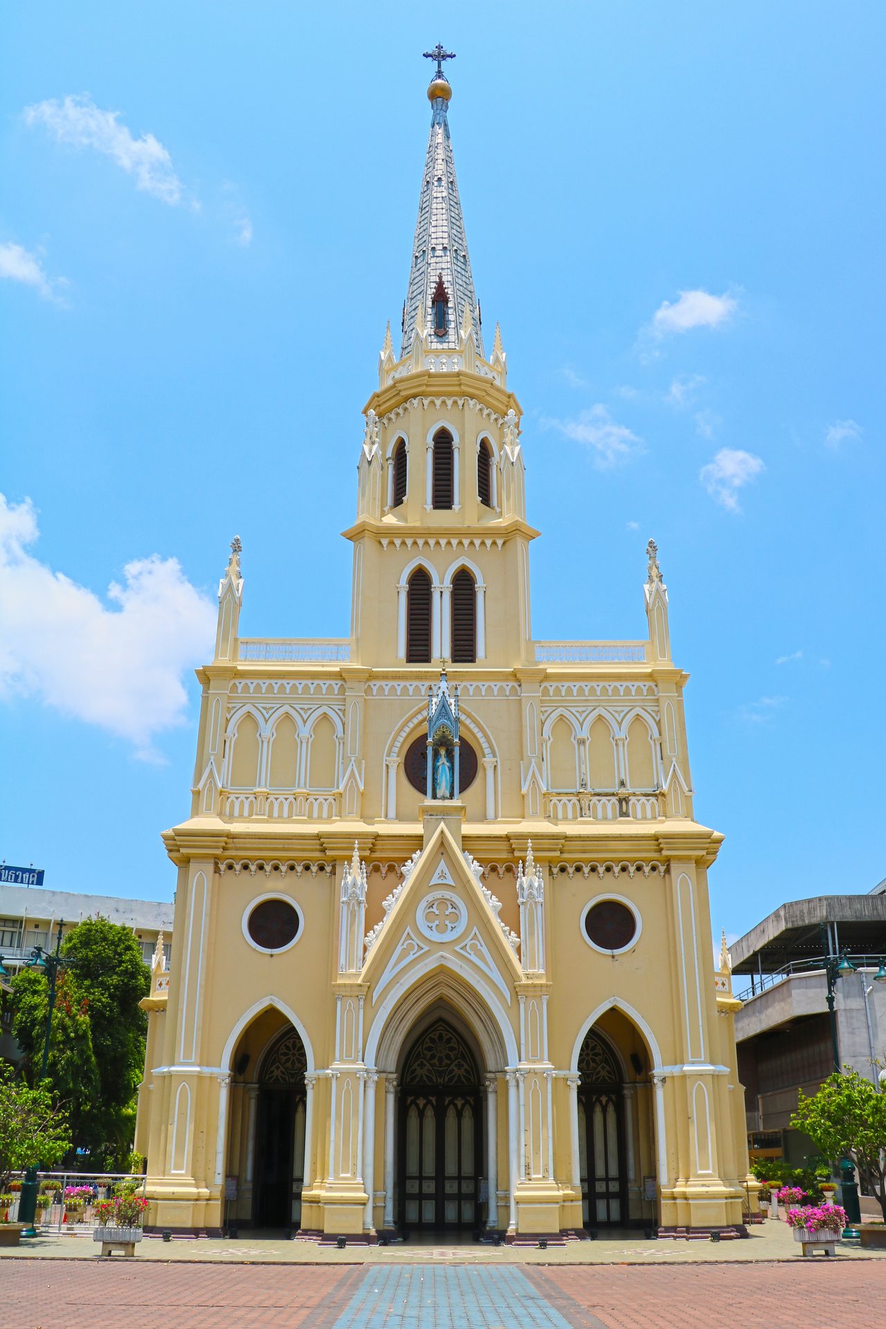 Holy Rosary Church