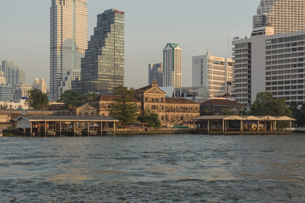 Old Customs House