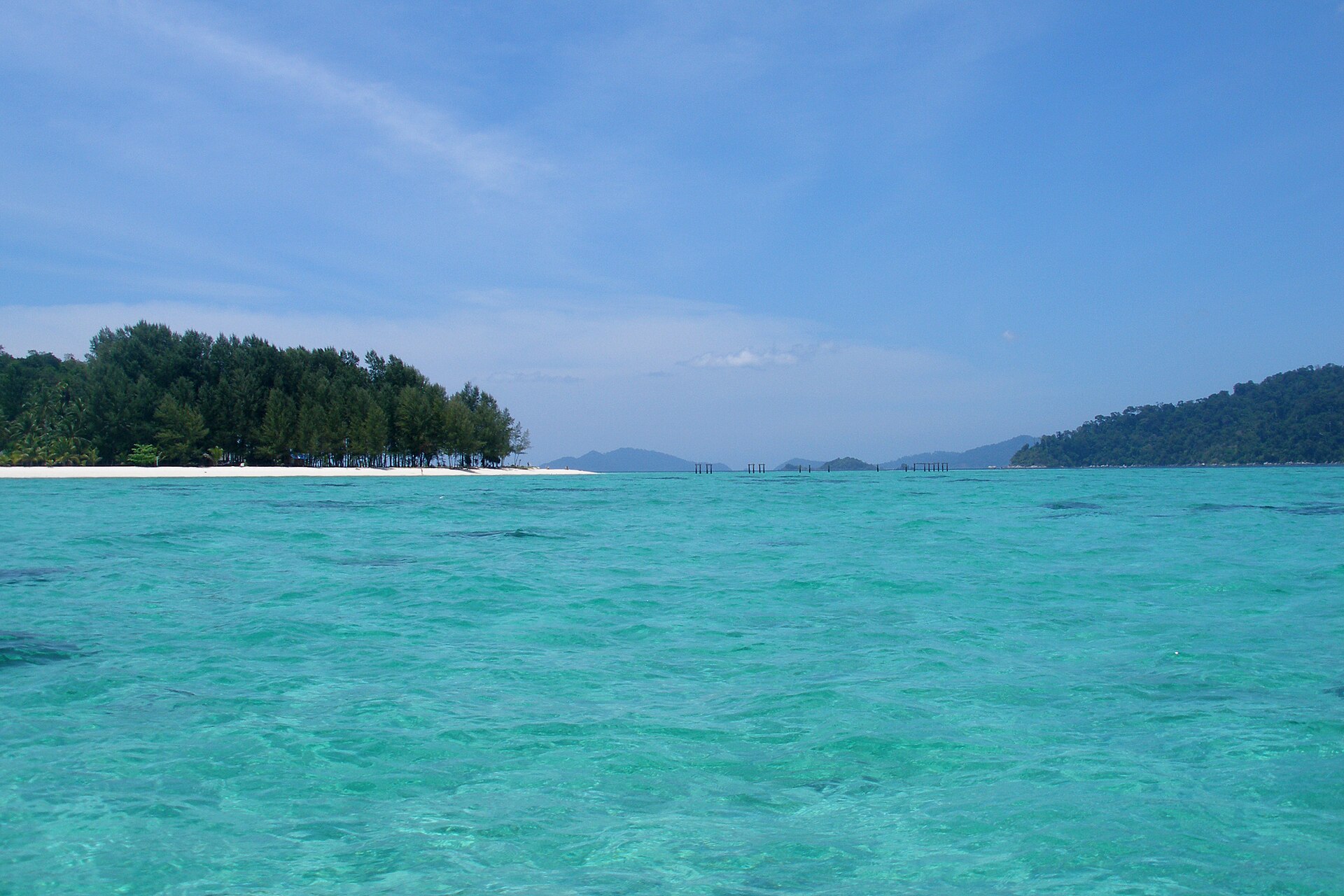 เกาะหลีเป๊ะ