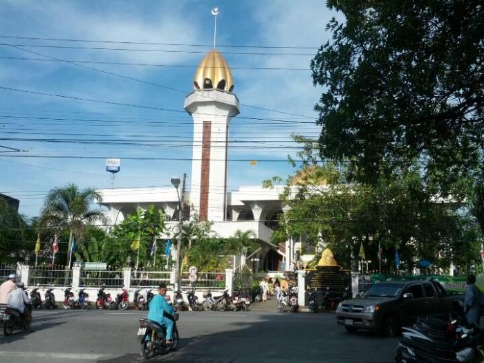 มัสยิดมำบัง (มัสยิดกลางจังหวัดสตูล)