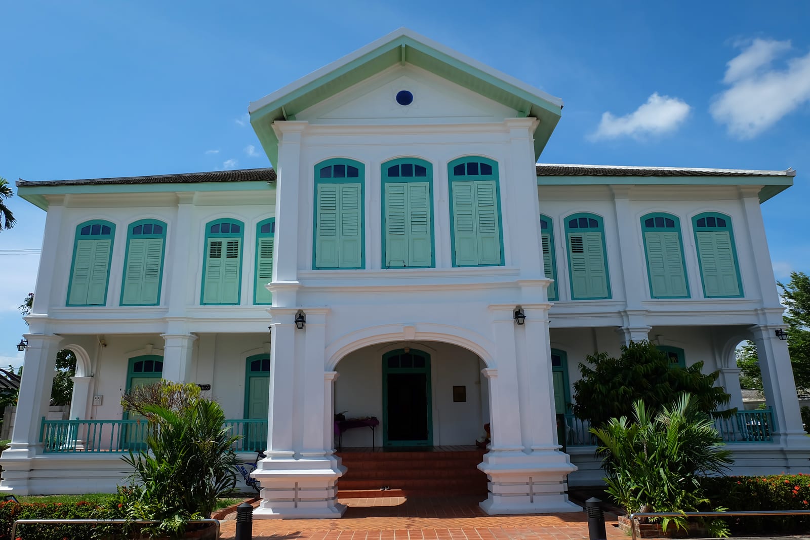 พิพิธภัณฑสถานแห่งชาติสตูล (คฤหาสน์กูเด็น)