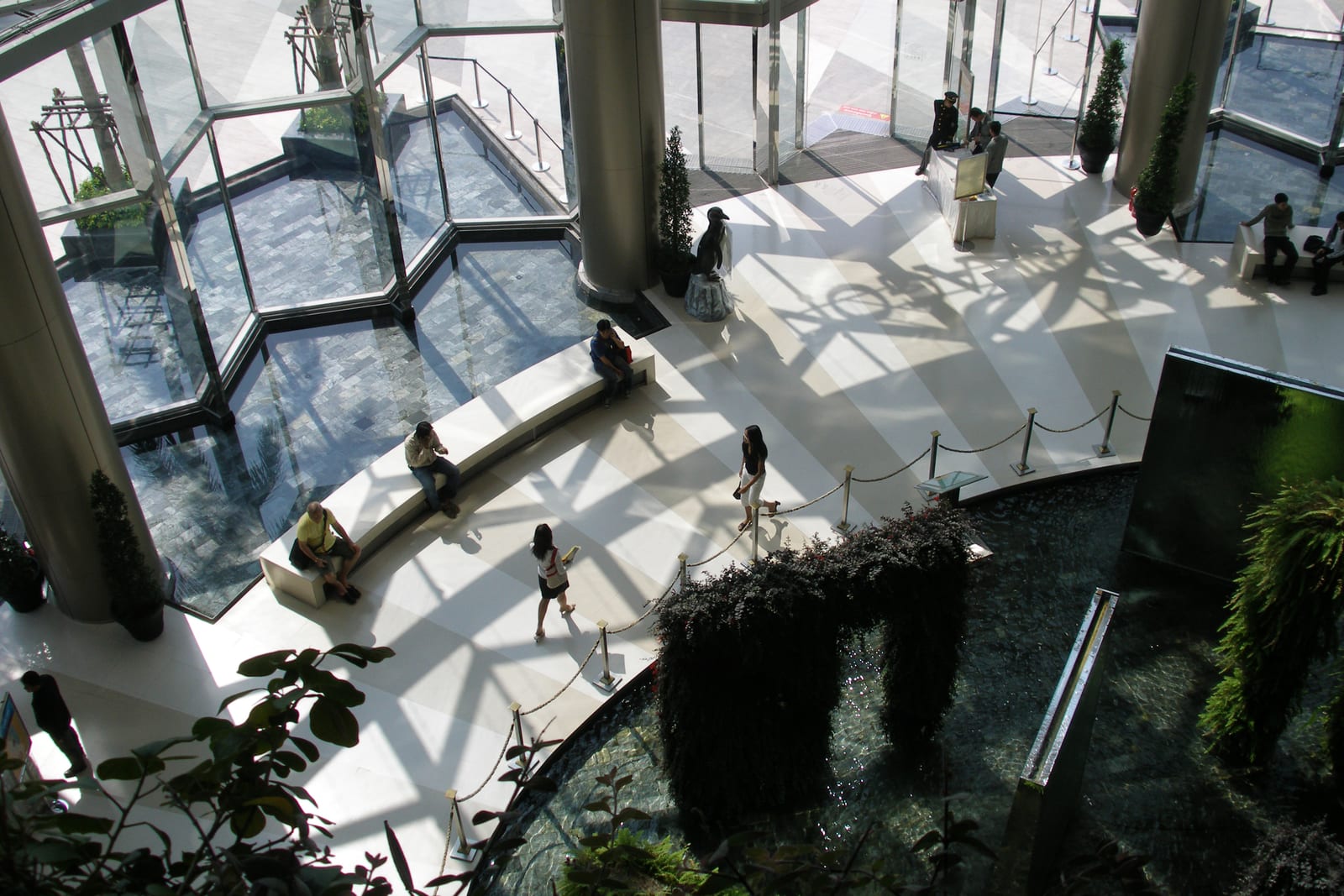 สยามพารากอน (Siam Paragon)