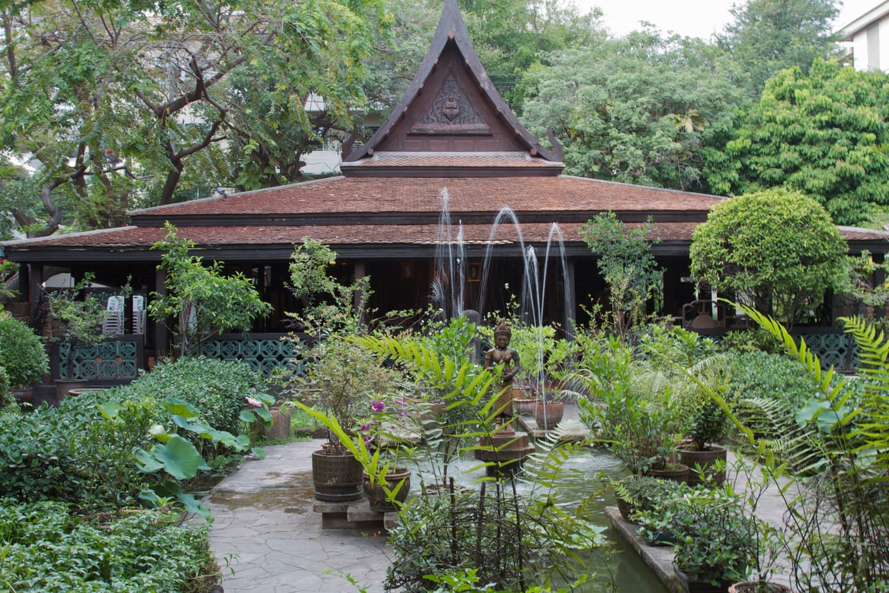 พิพิธภัณฑ์บ้าน ม.ร.ว.คึกฤทธิ์ ปราโมช (บ้านซอยสวนพลู)