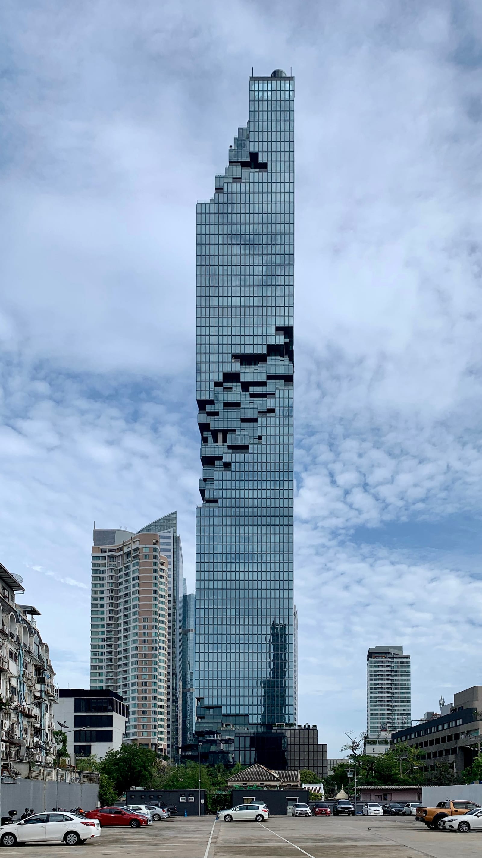 King Power Mahanakhon SkyWalk