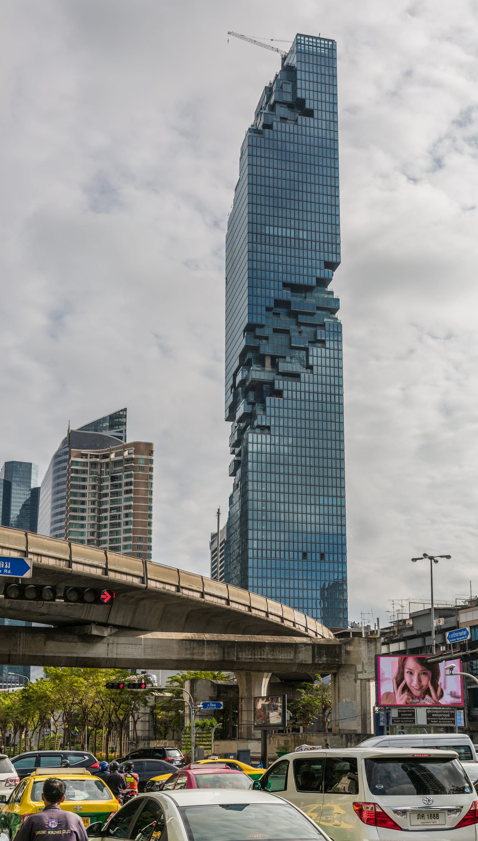 King Power Mahanakhon SkyWalk