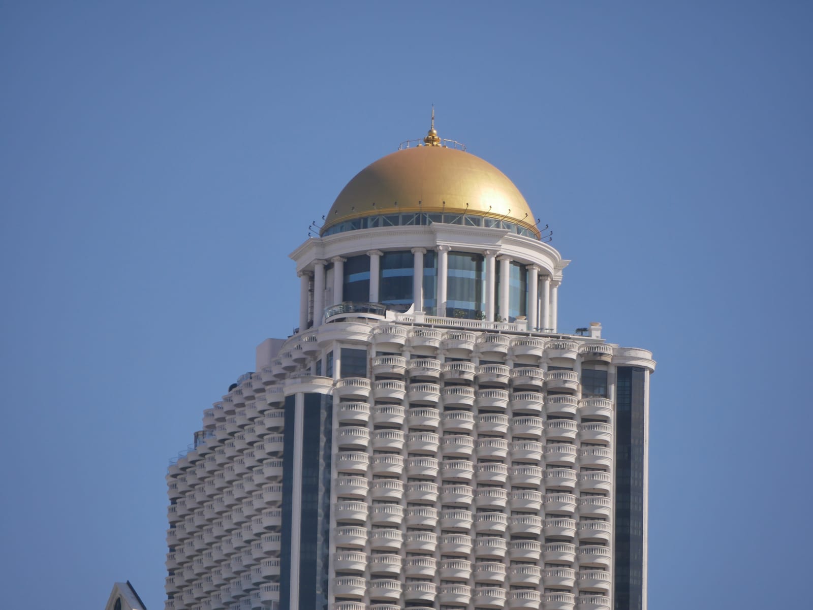 Sky Bar at Lebua (State Tower)