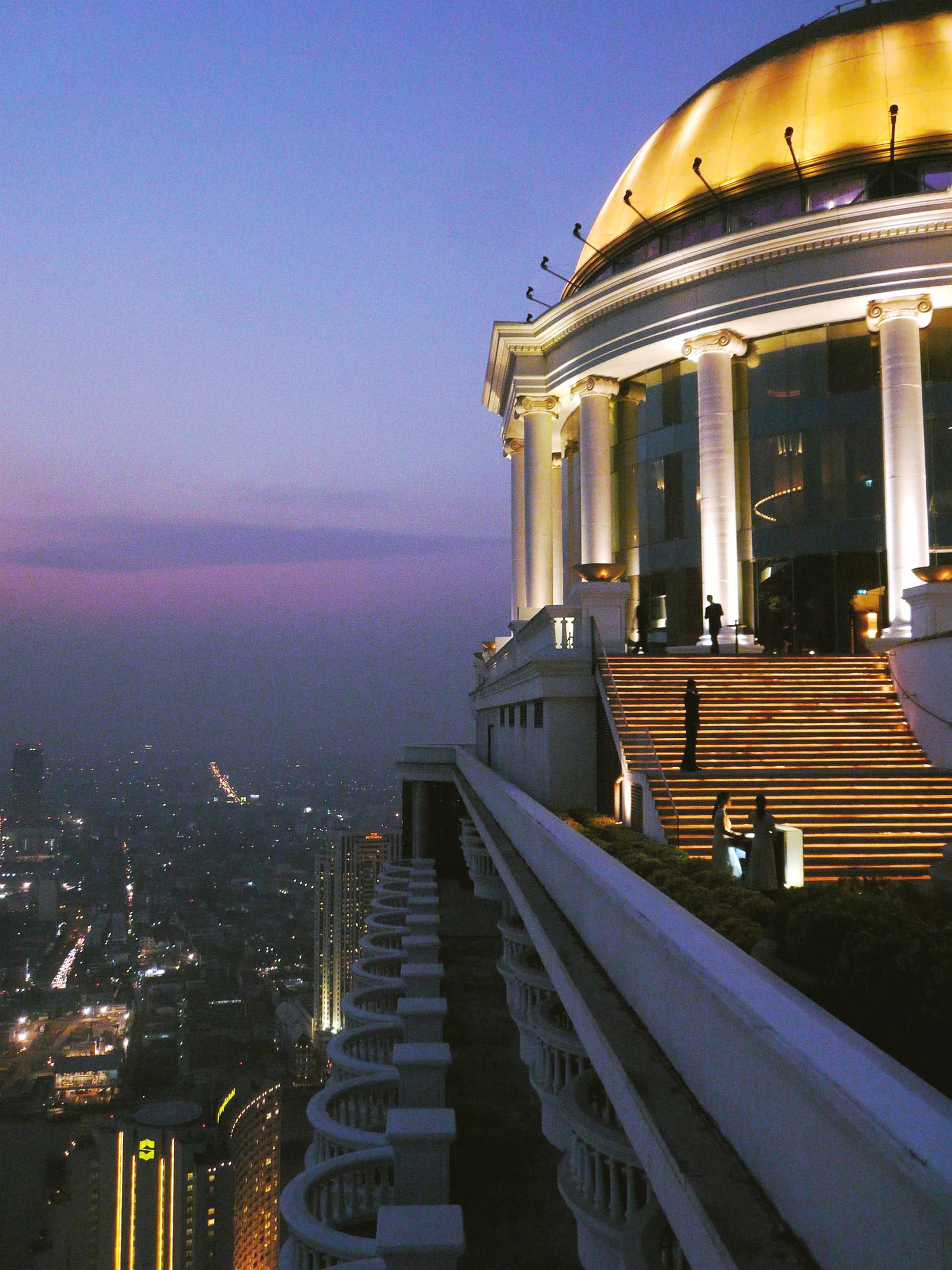 Sky Bar at Lebua (State Tower)