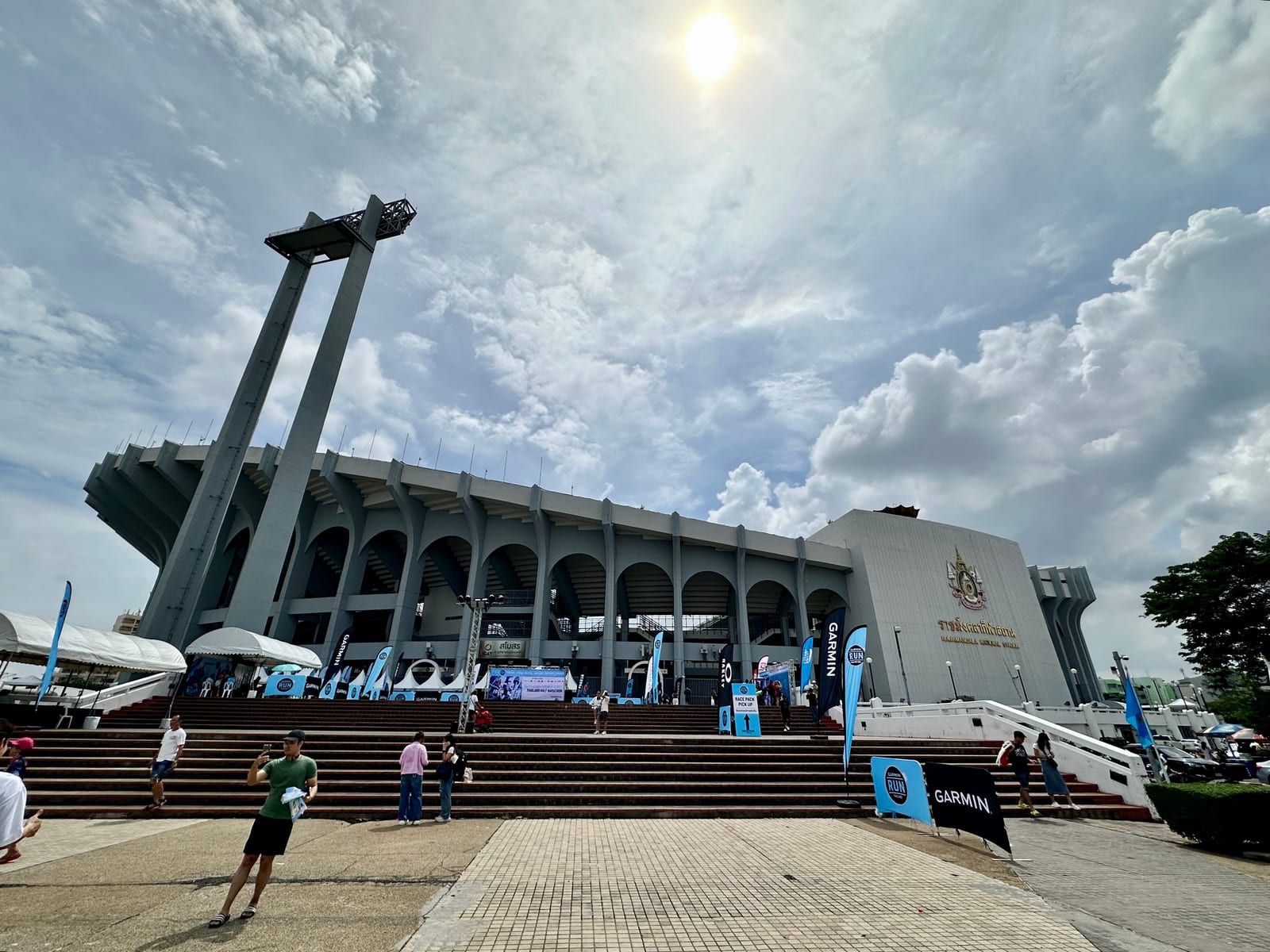 ราชมังคลากีฬาสถาน (Rajamangala National Stadium)