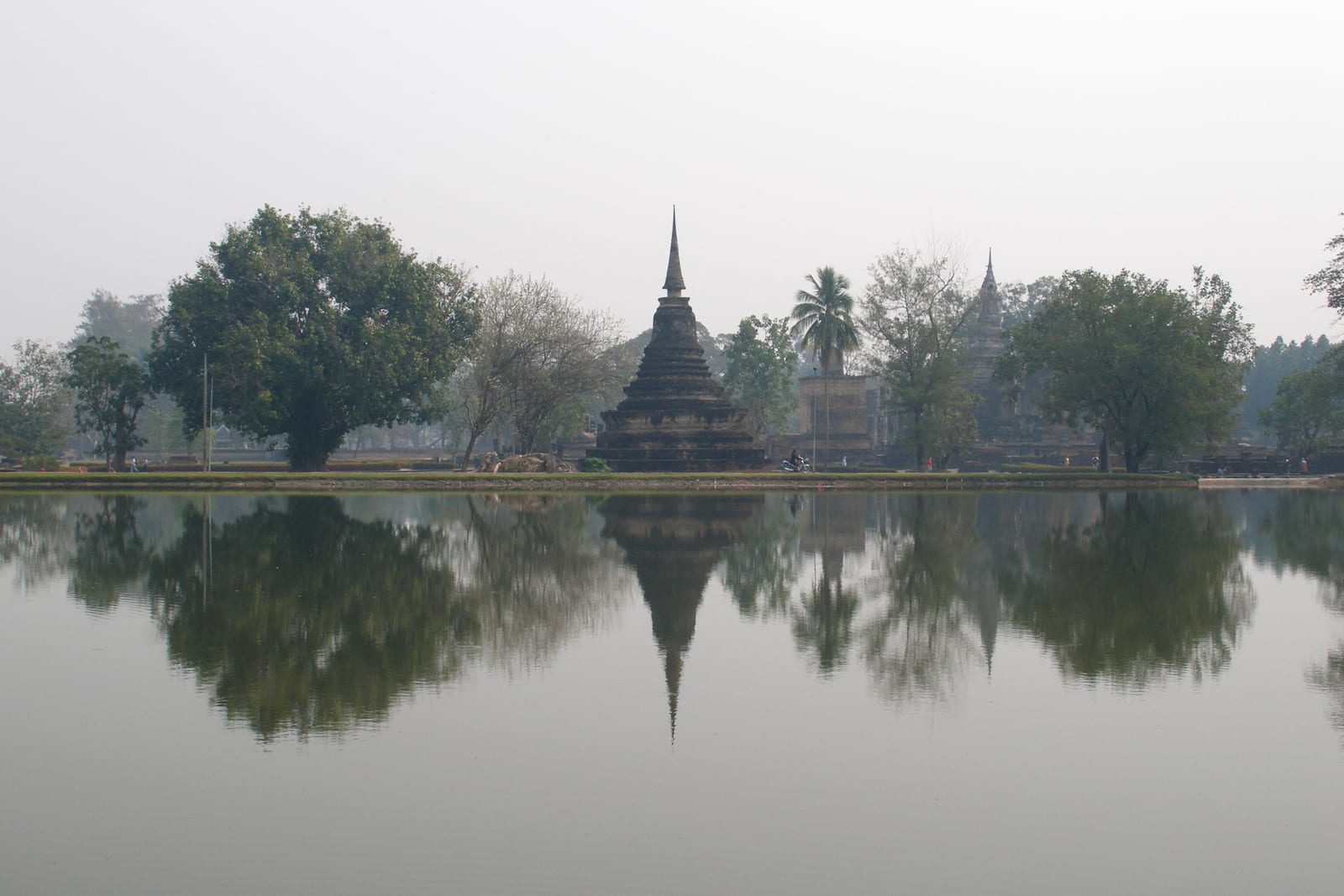 อุทยานประวัติศาสตร์สุโขทัย