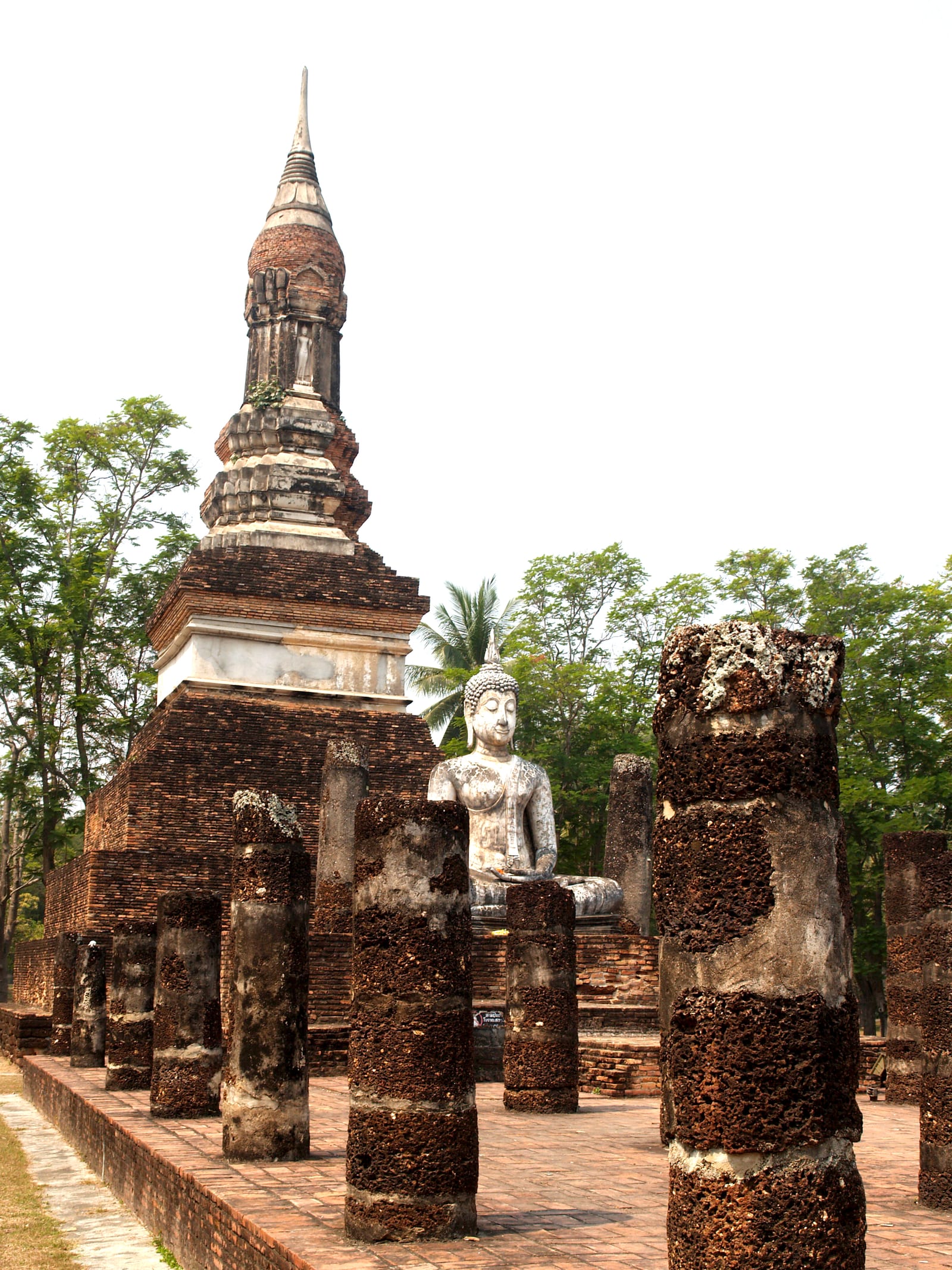 อุทยานประวัติศาสตร์สุโขทัย