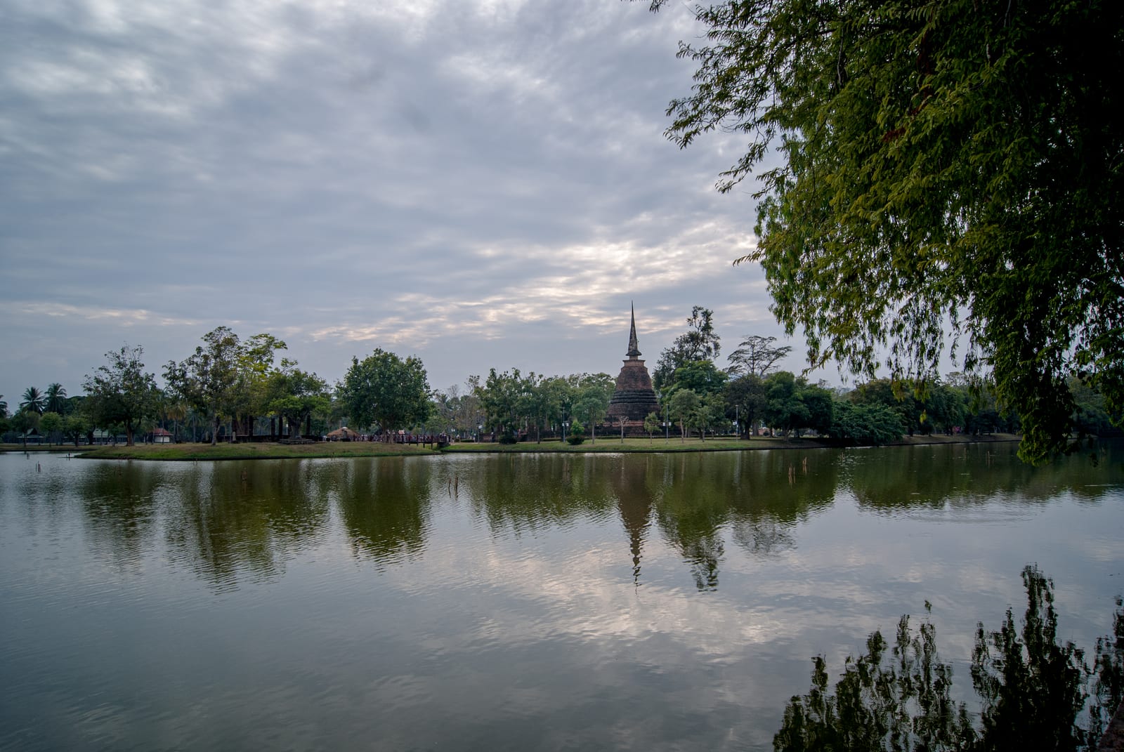 อุทยานประวัติศาสตร์สุโขทัย