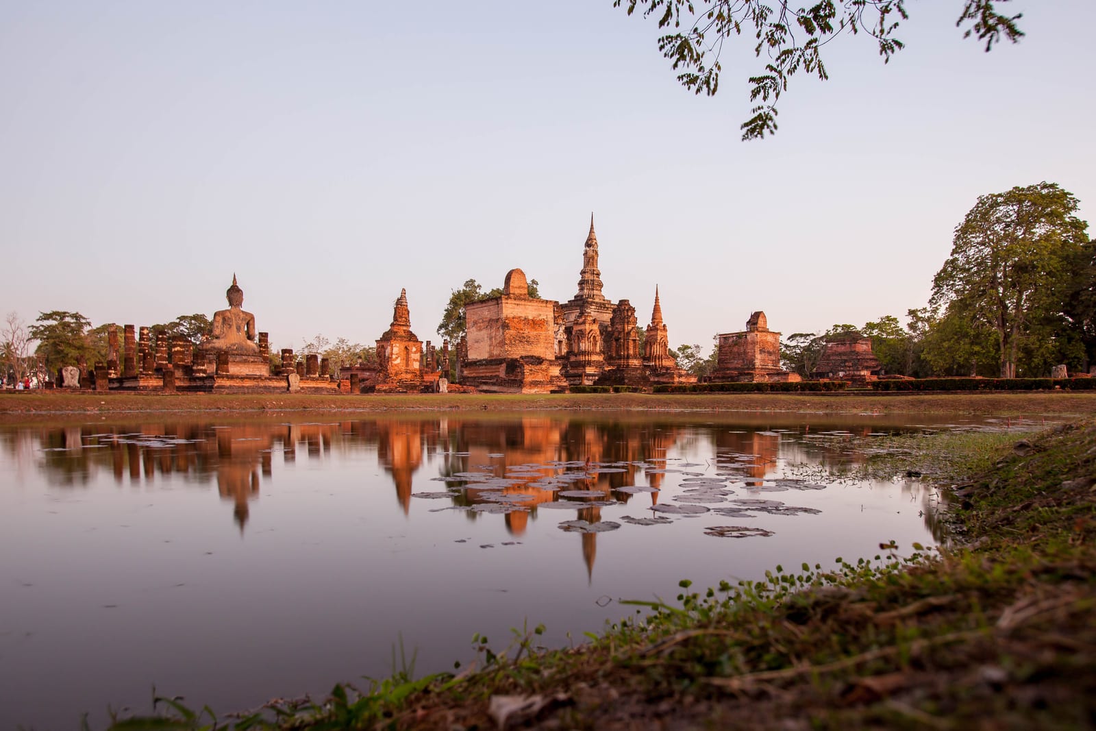 วัดมหาธาตุ สุโขทัย