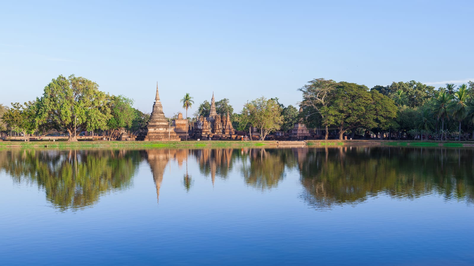 วัดมหาธาตุ สุโขทัย
