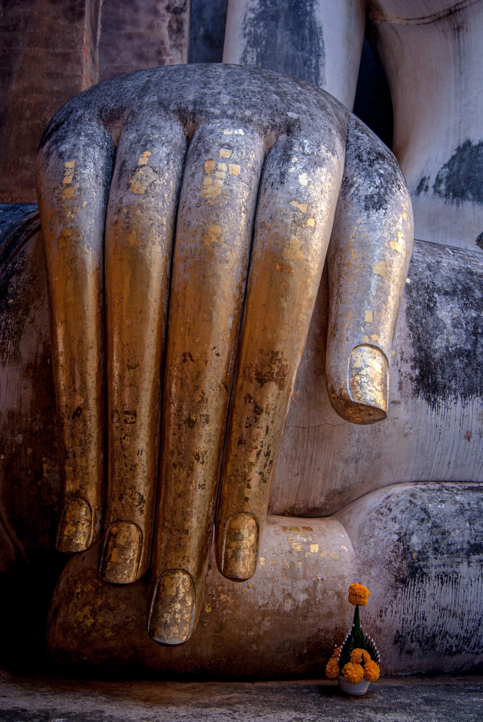 วัดศรีชุม (พระอจนะ)