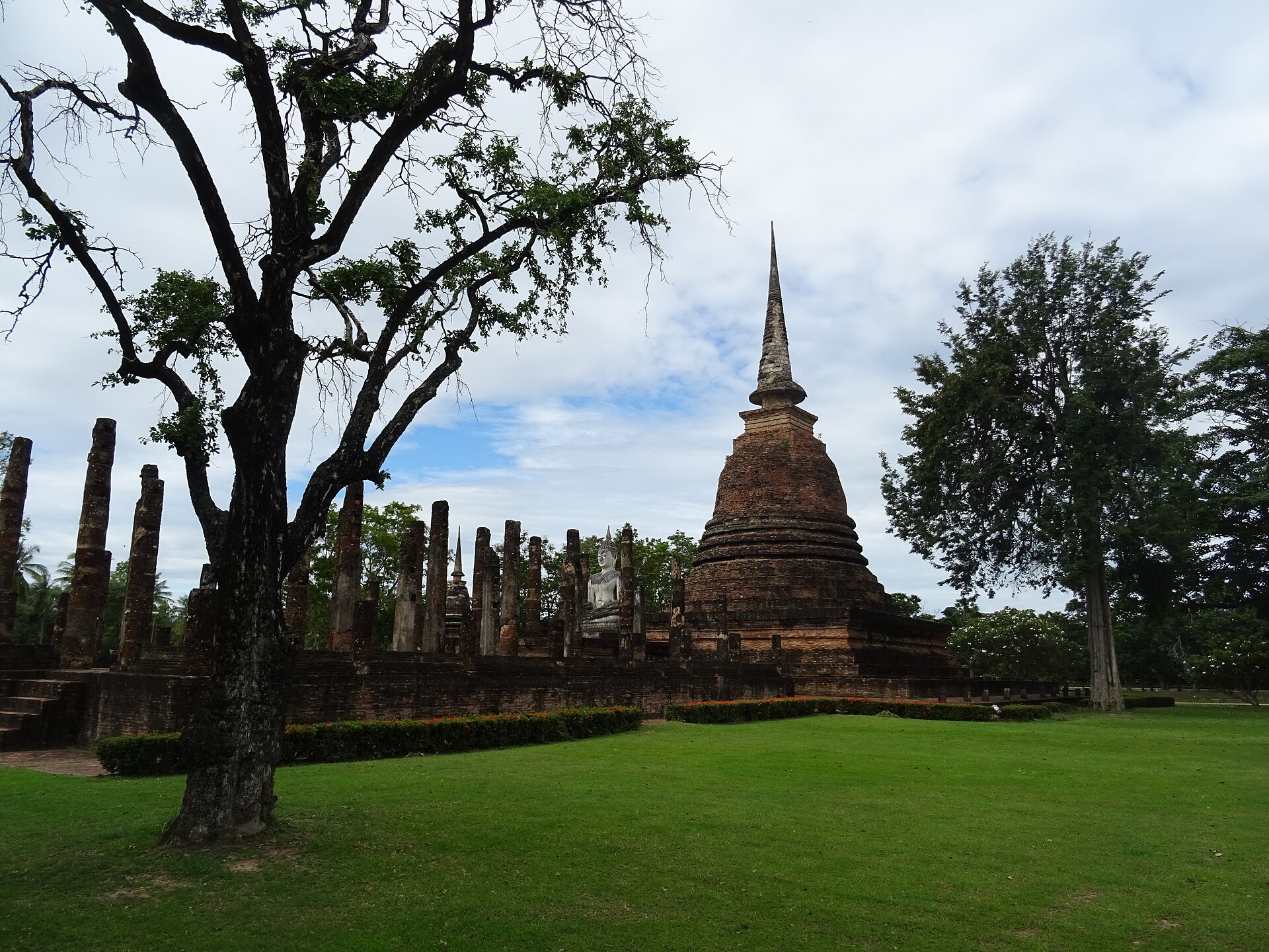 วัดสระศรี