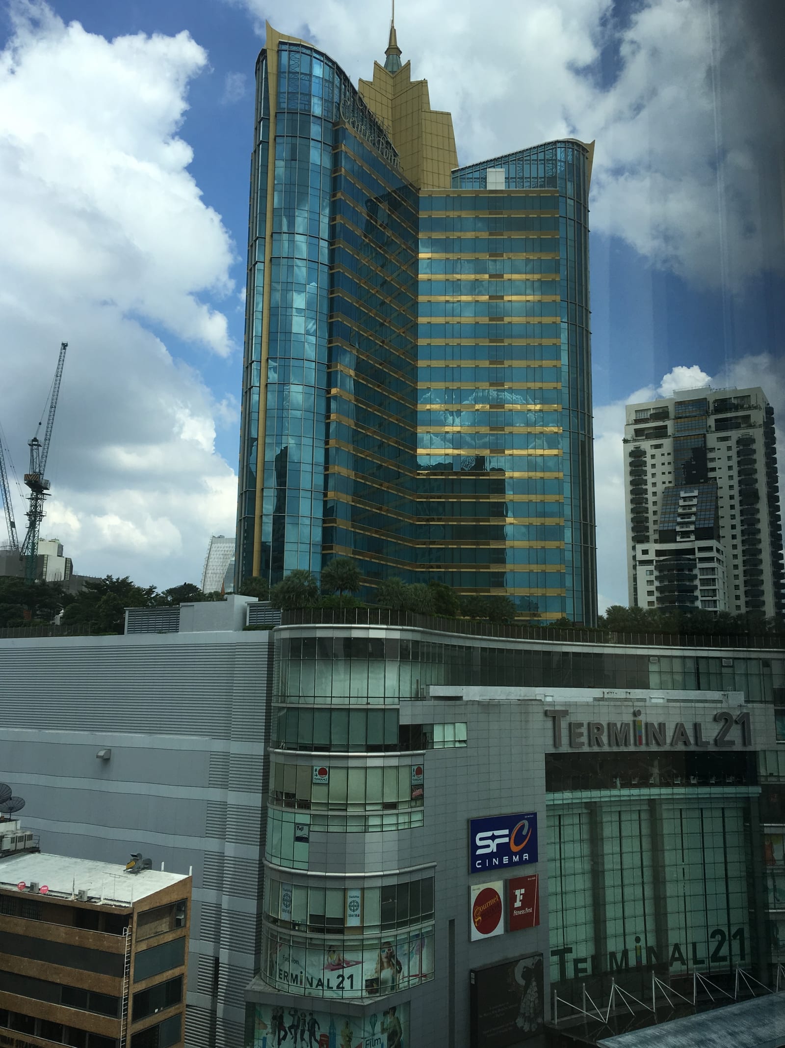 Terminal 21 Asok