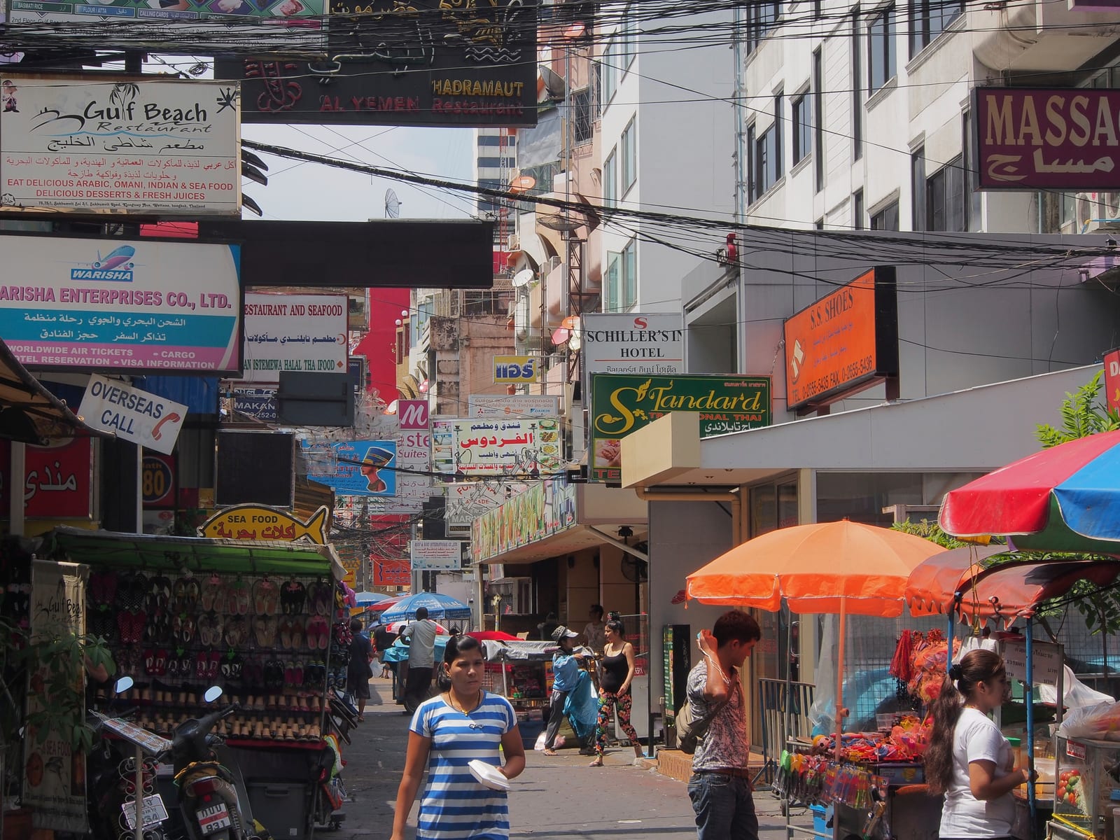 สุขุมวิท ซอย 11 (Sukhumvit Soi 11)