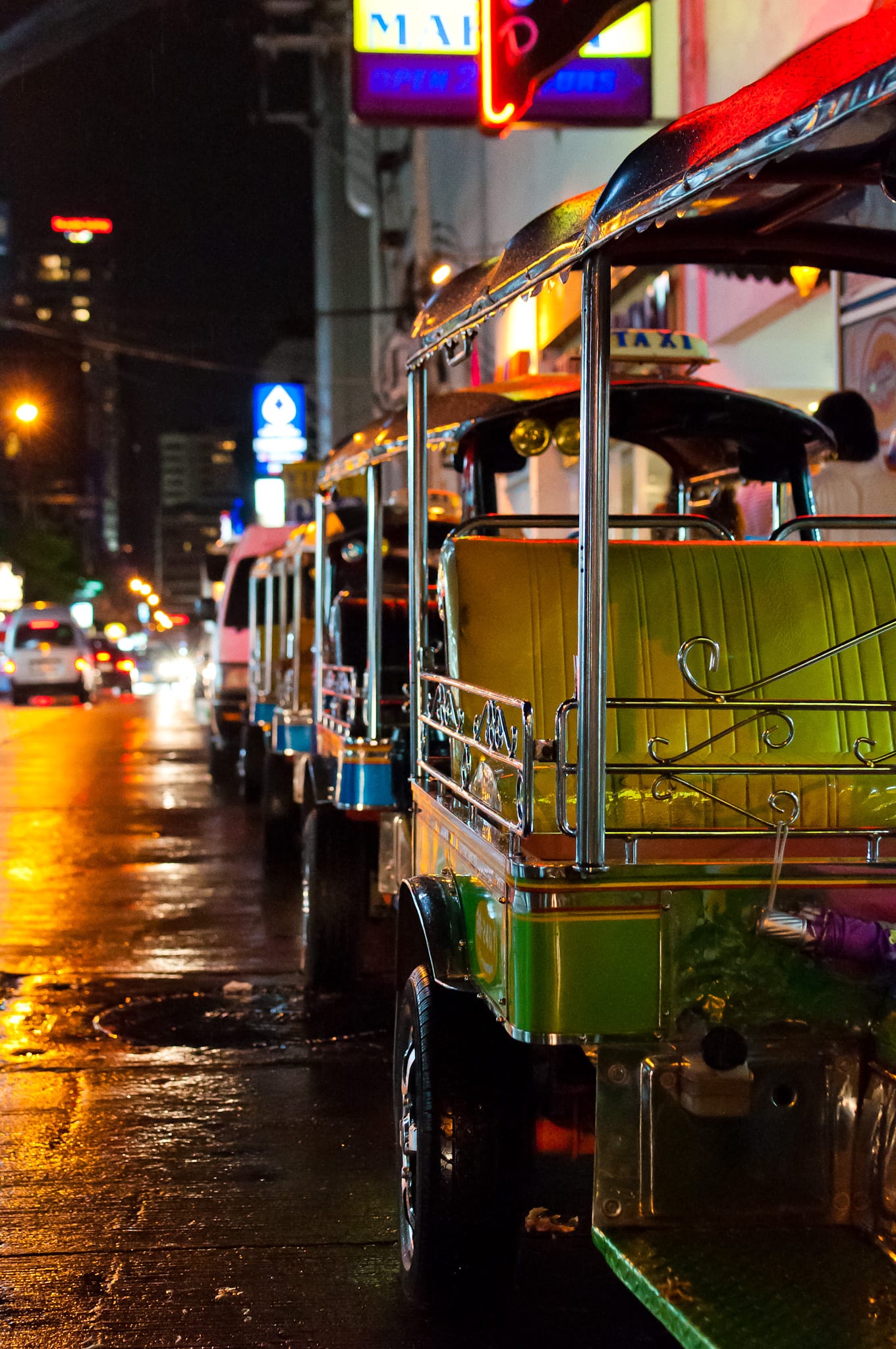 สุขุมวิท ซอย 11 (Sukhumvit Soi 11)